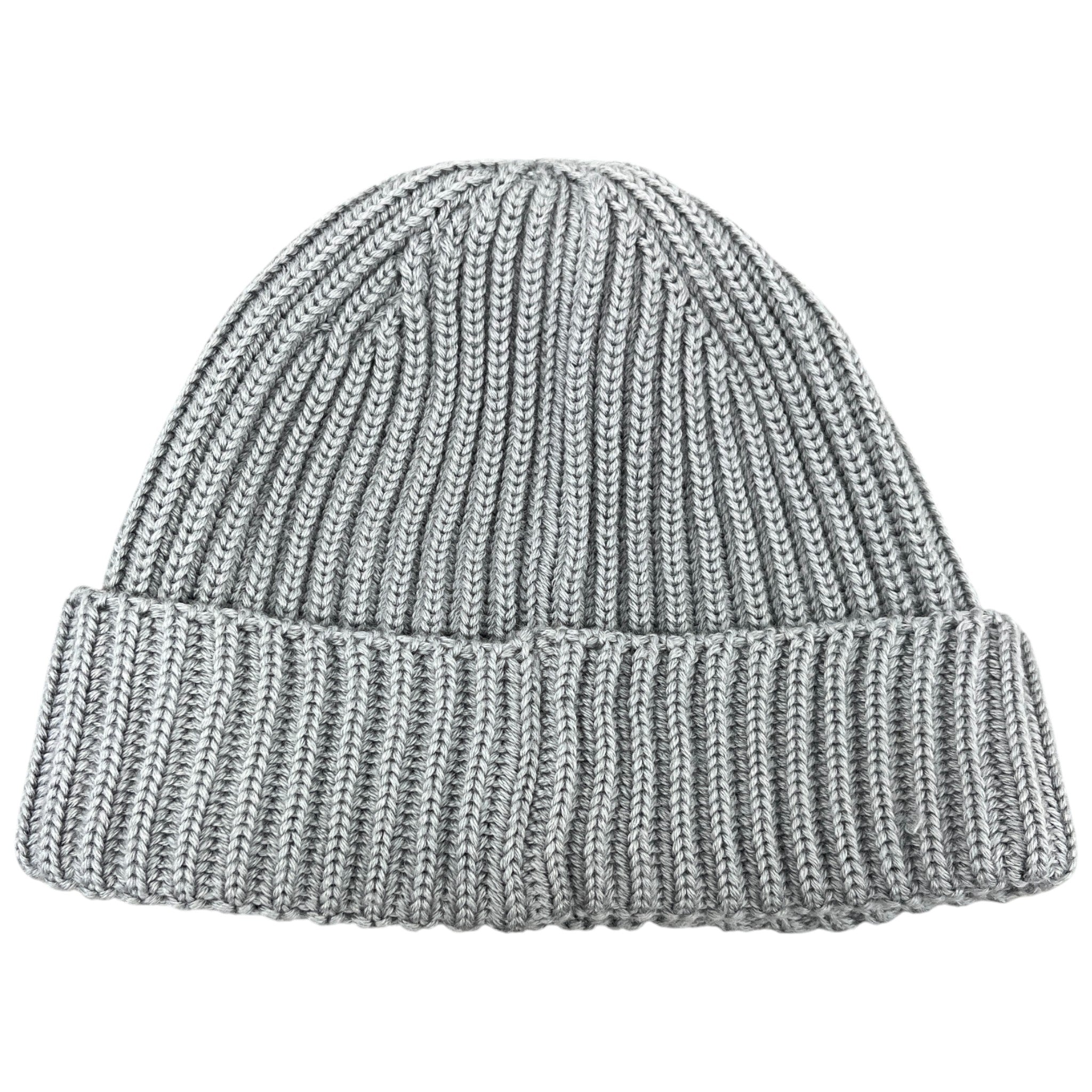 Men's Goggles Hat Grey