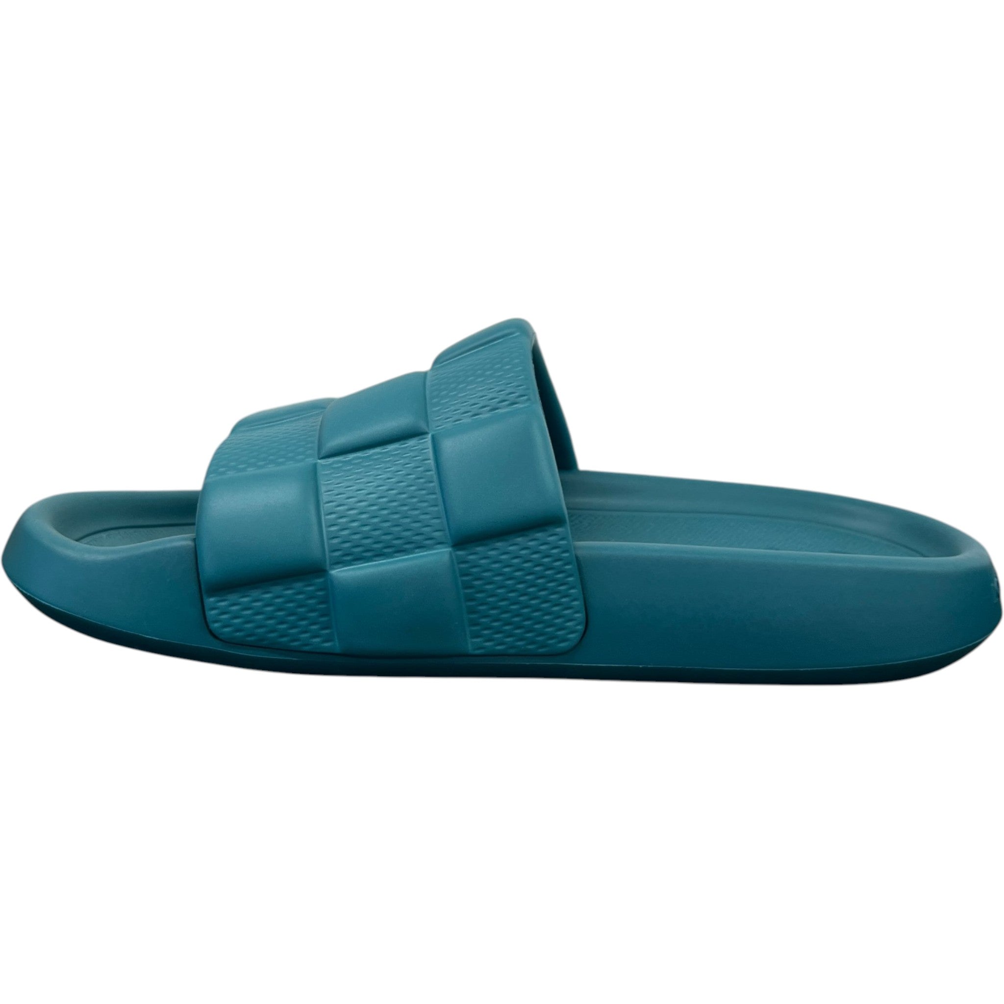 Men's Waterfront Mules Slides Green Size EU 39 / UK 5