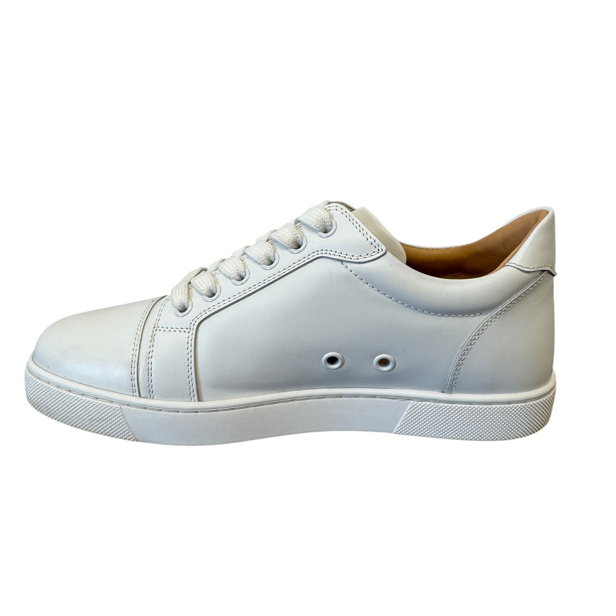 Women's Vieira Low Trainers White Size EU 38 / UK 5