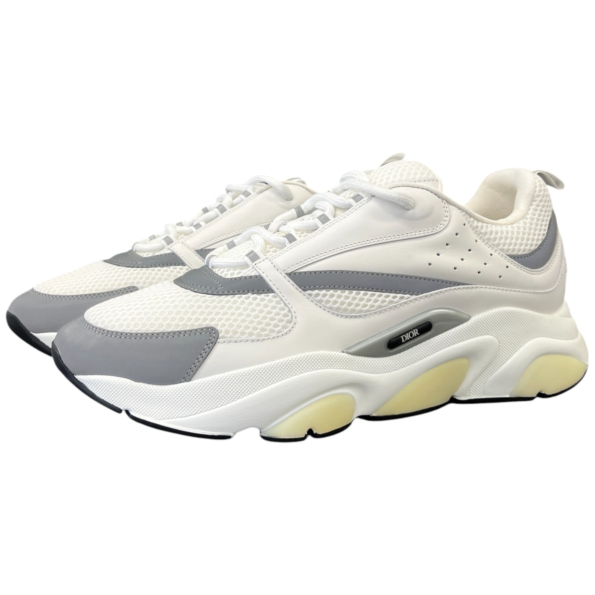 Men's B22 Low Trainers White Size EU 48 / UK 14