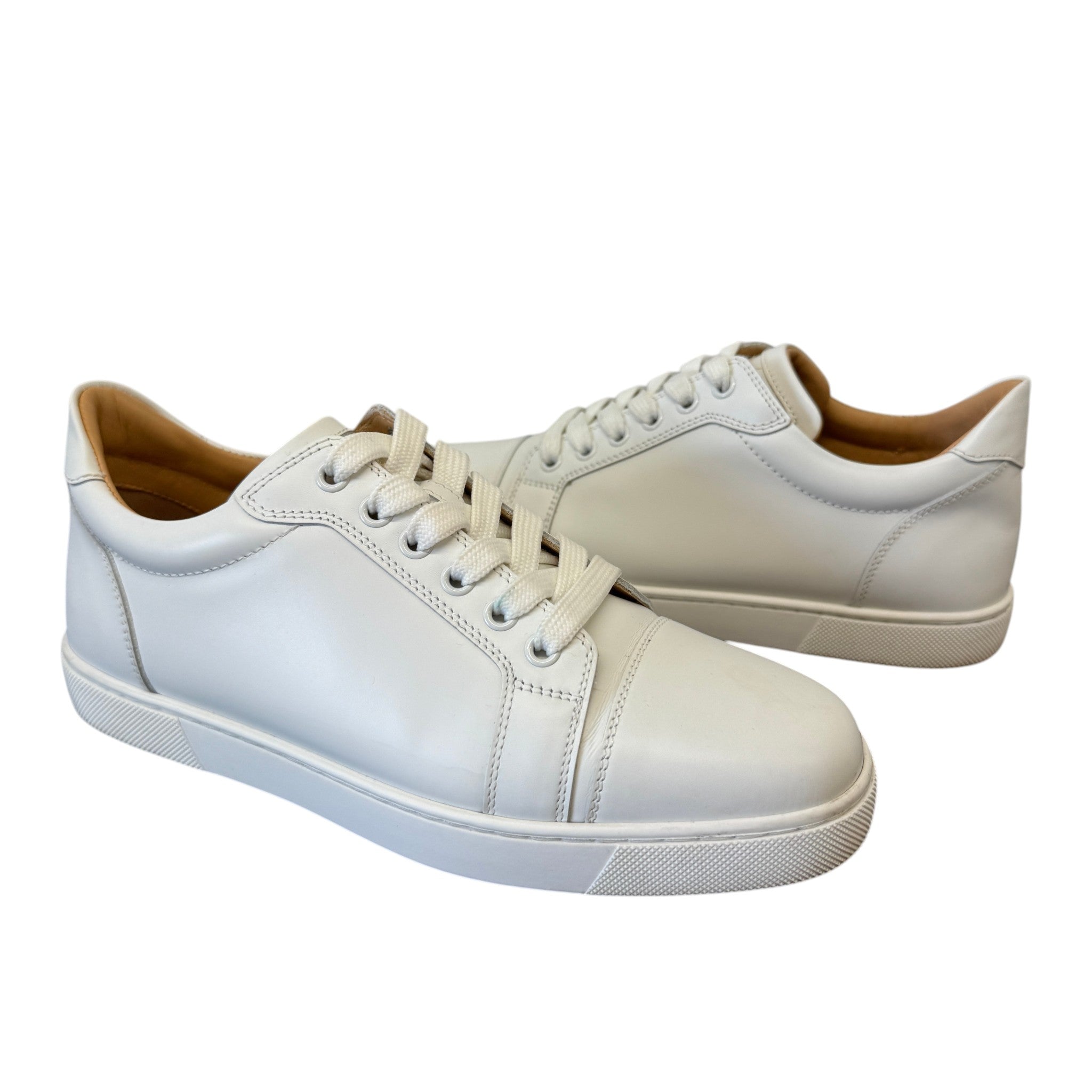 Women's Vieira Low Trainers White Size EU 38 / UK 5