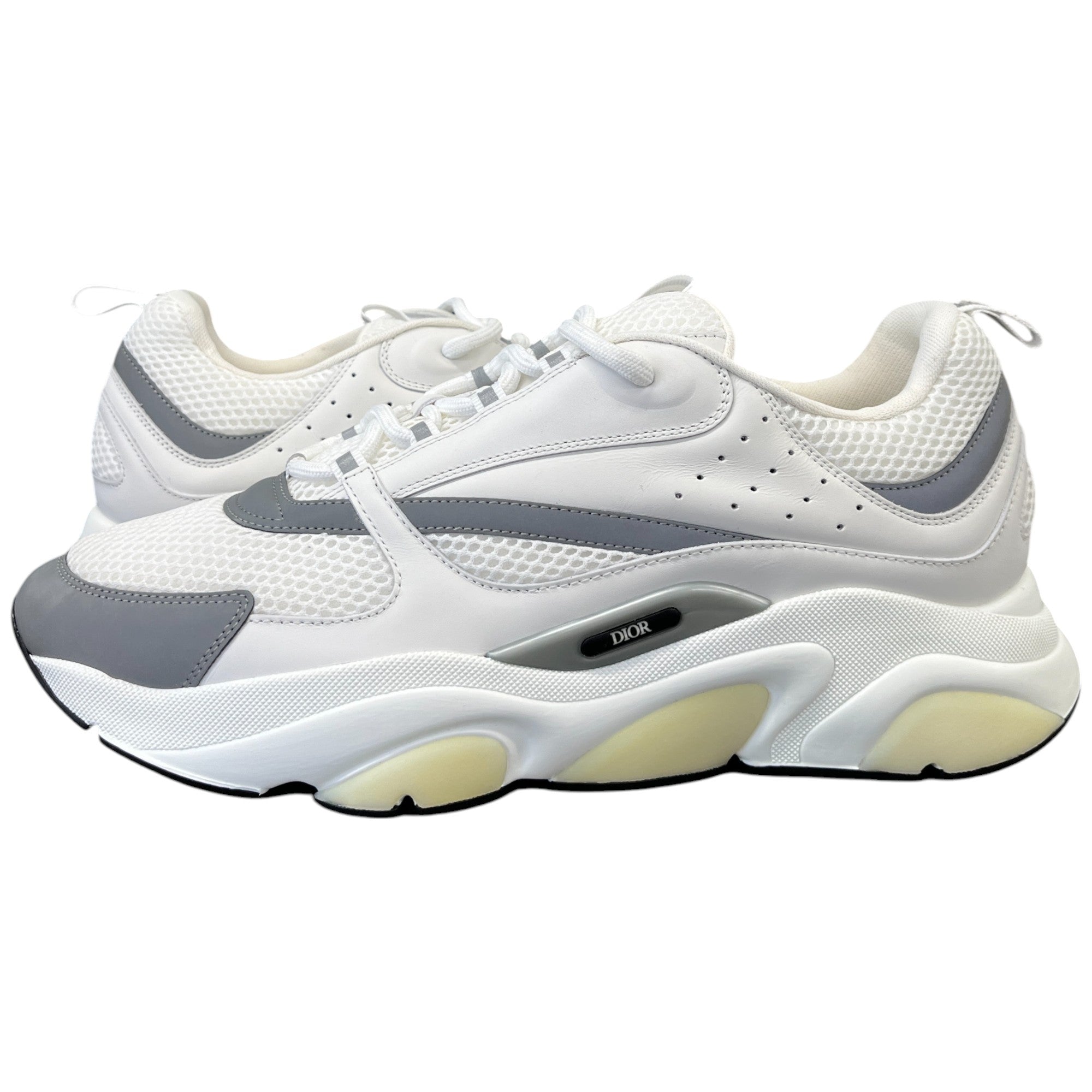 Men's B22 Low Trainers White Size EU 48 / UK 14