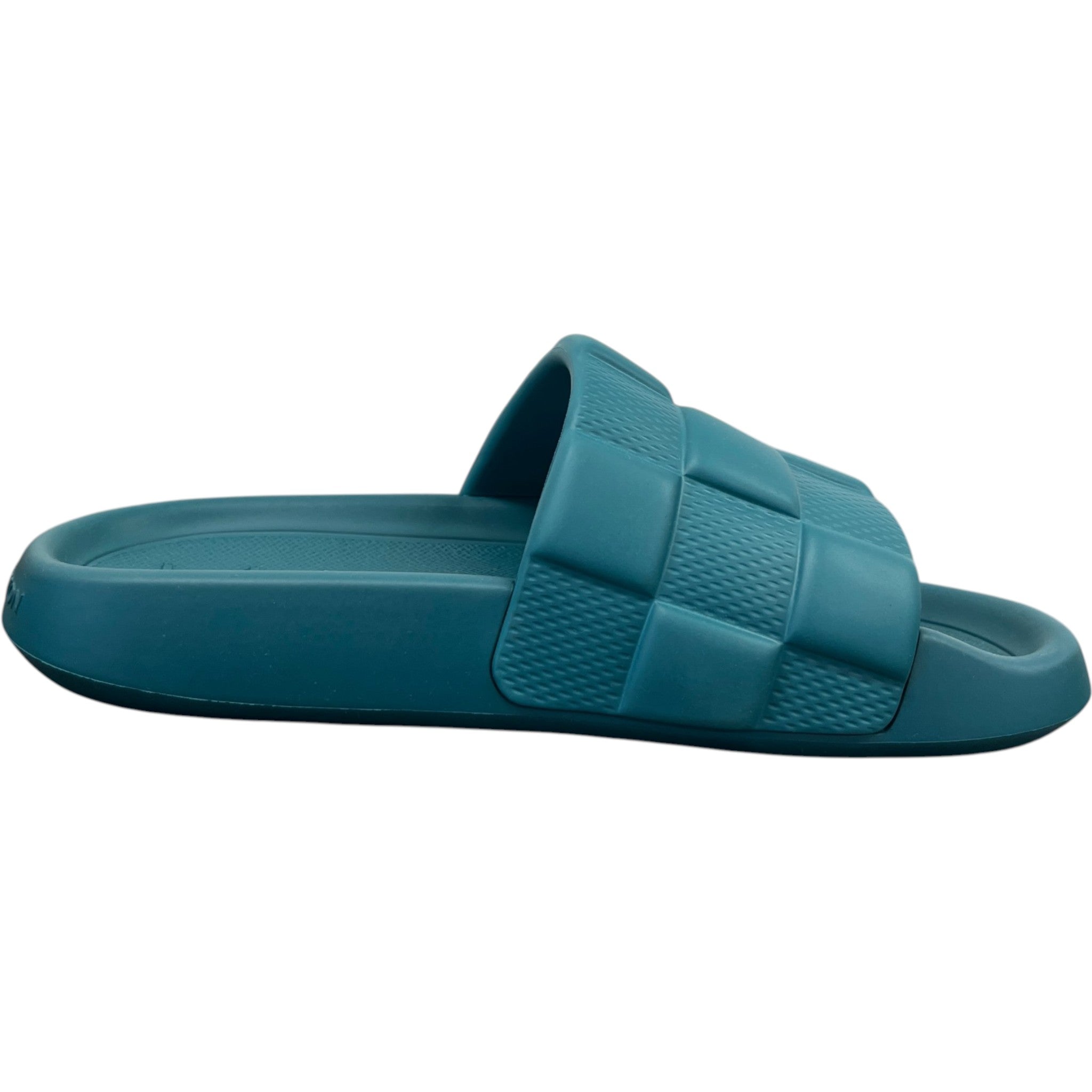 Men's Waterfront Mules Slides Green Size EU 39 / UK 5