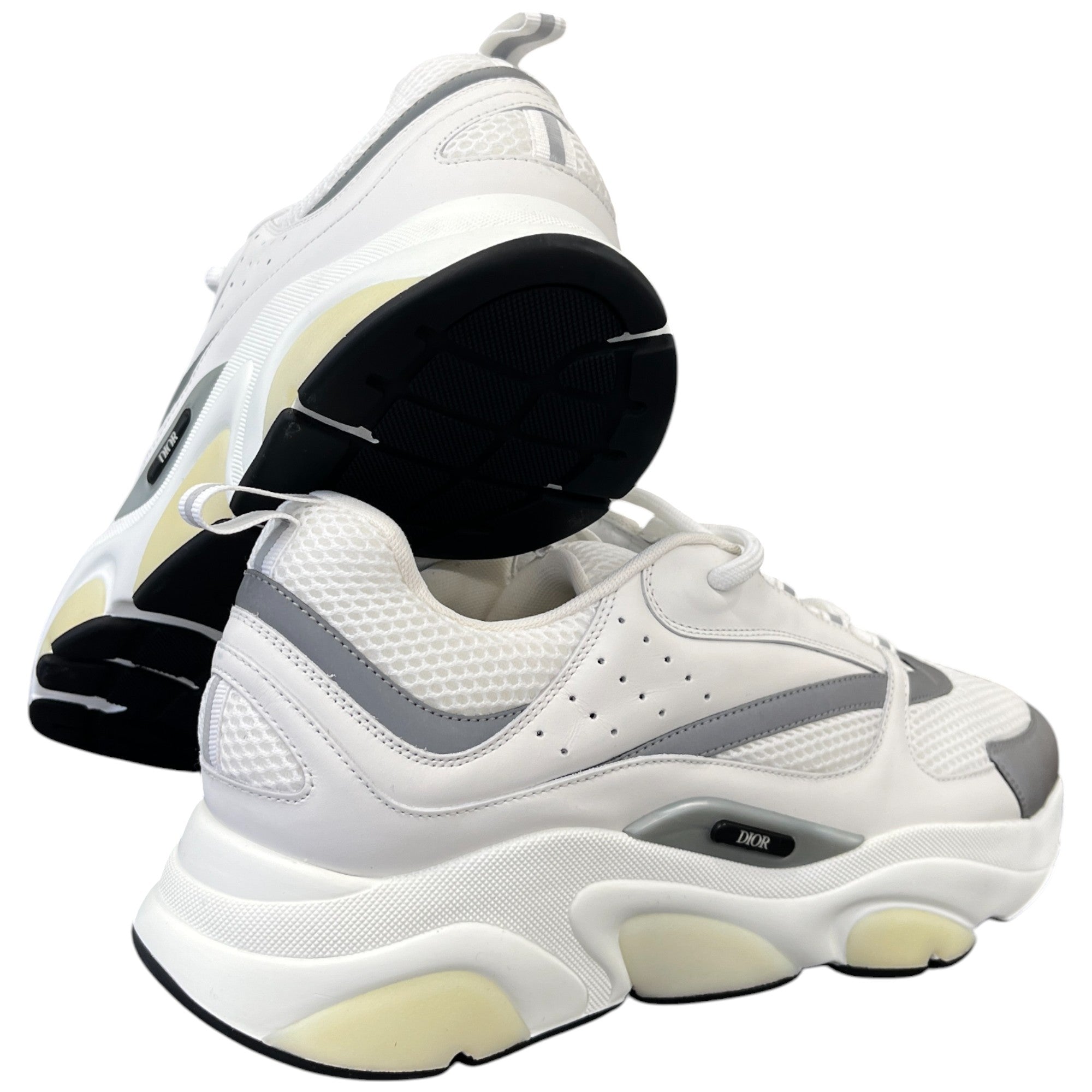 Men's B22 Low Trainers White Size EU 48 / UK 14