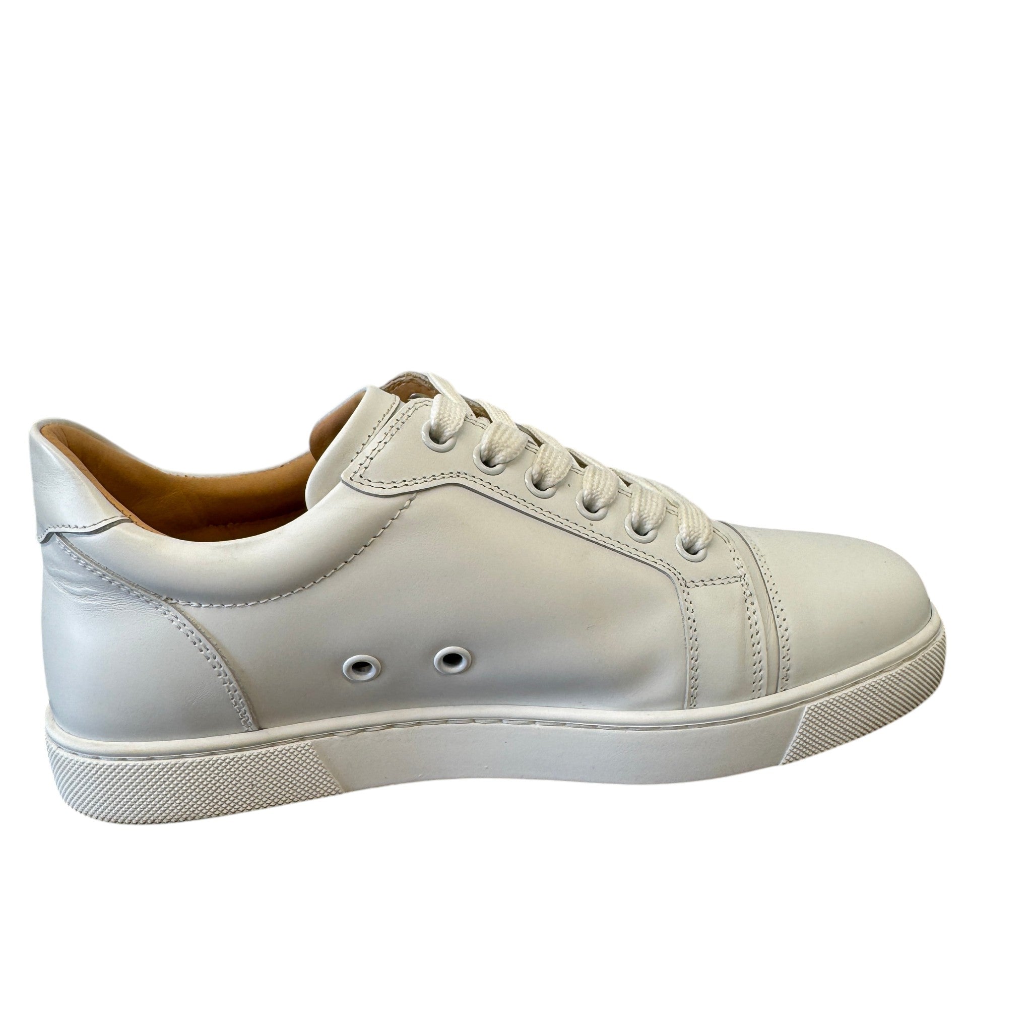 Women's Vieira Low Trainers White Size EU 38 / UK 5