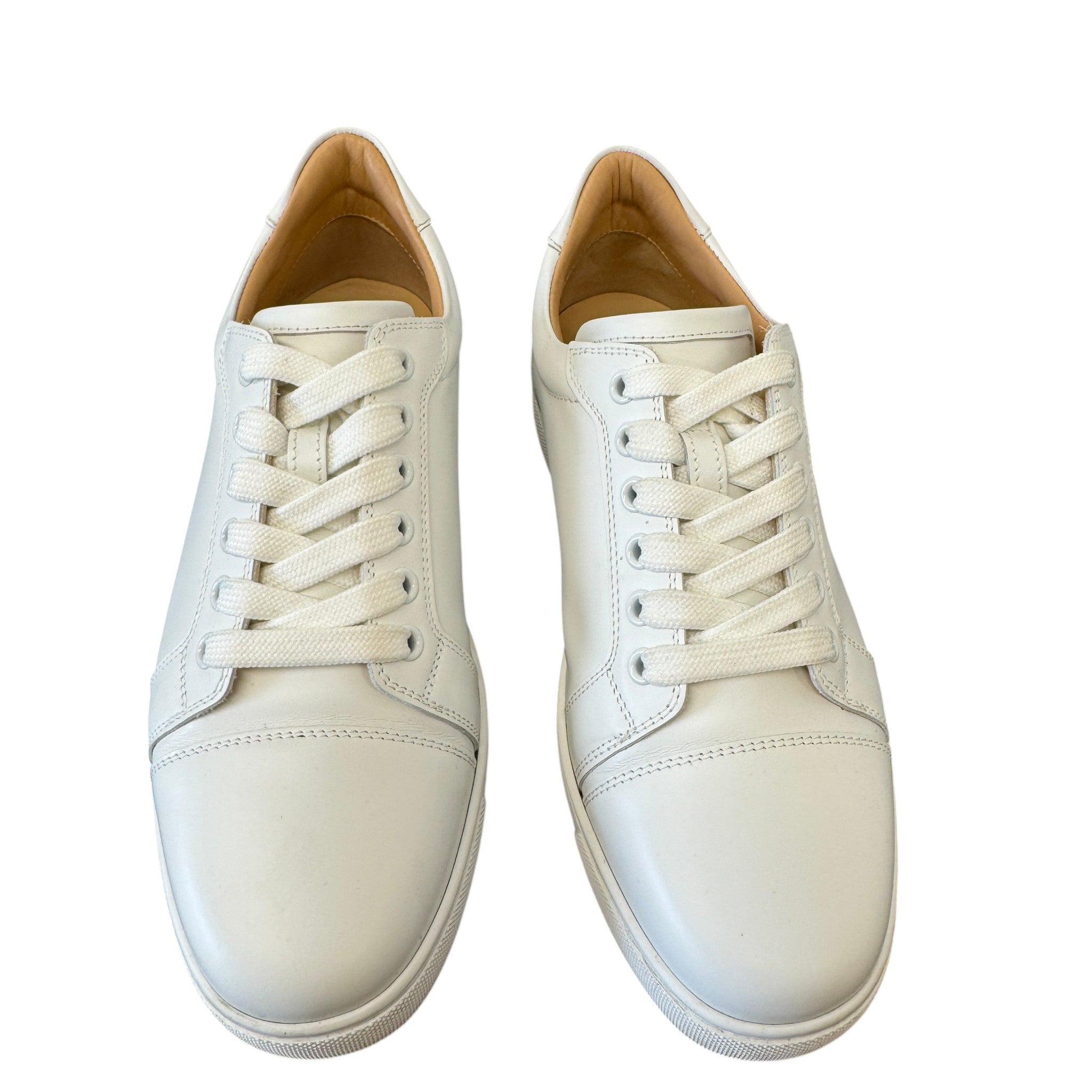 Women's Vieira Low Trainers White Size EU 38 / UK 5