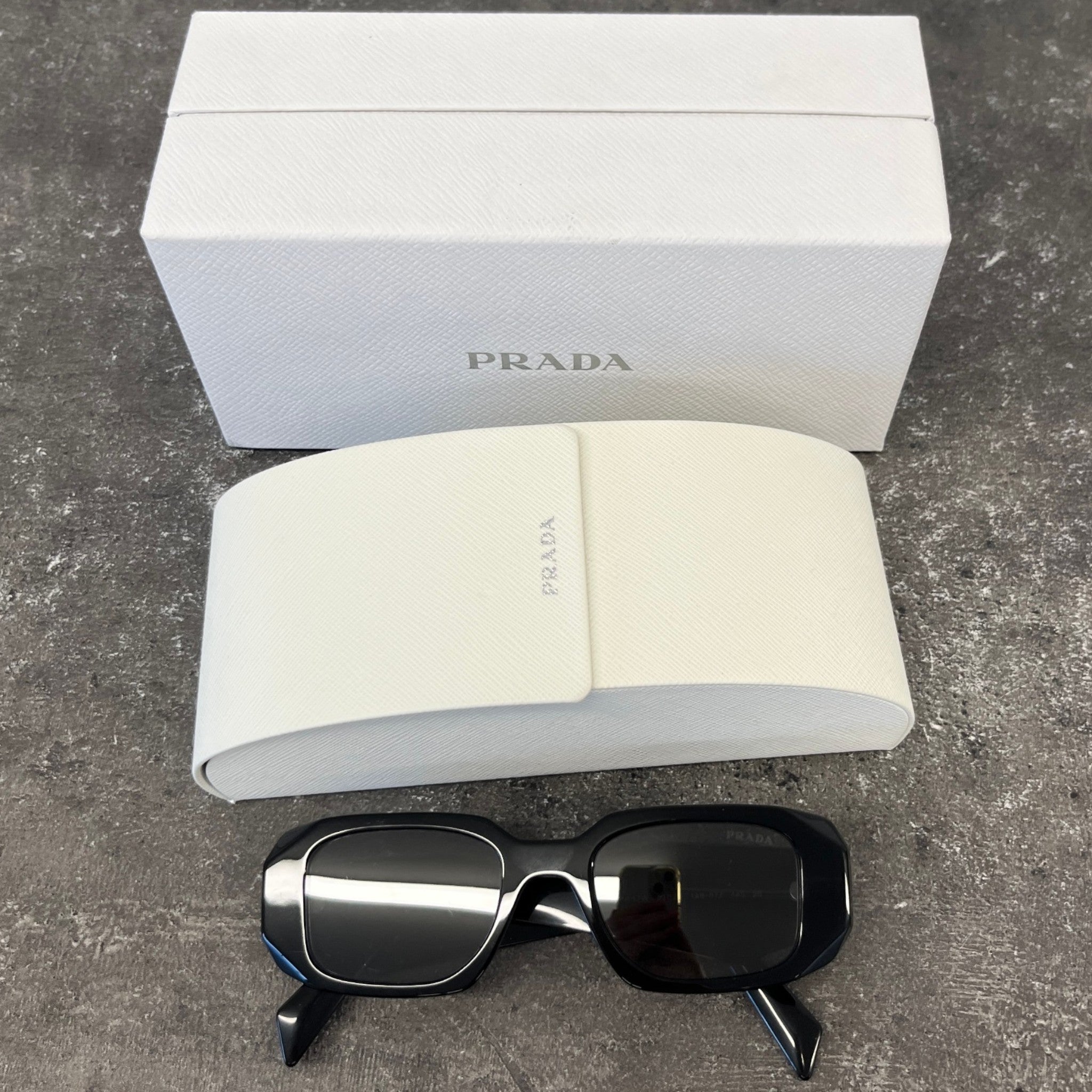 Women's Spr17W Sunglasses Black