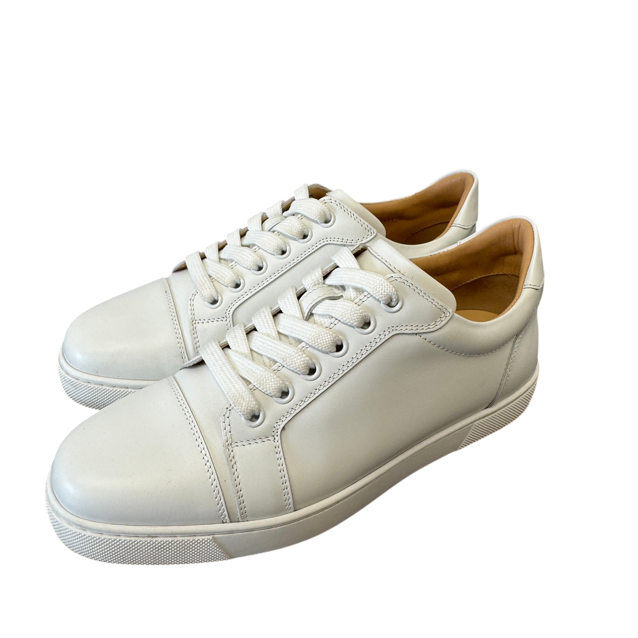 Women's Vieira Low Trainers White Size EU 38 / UK 5