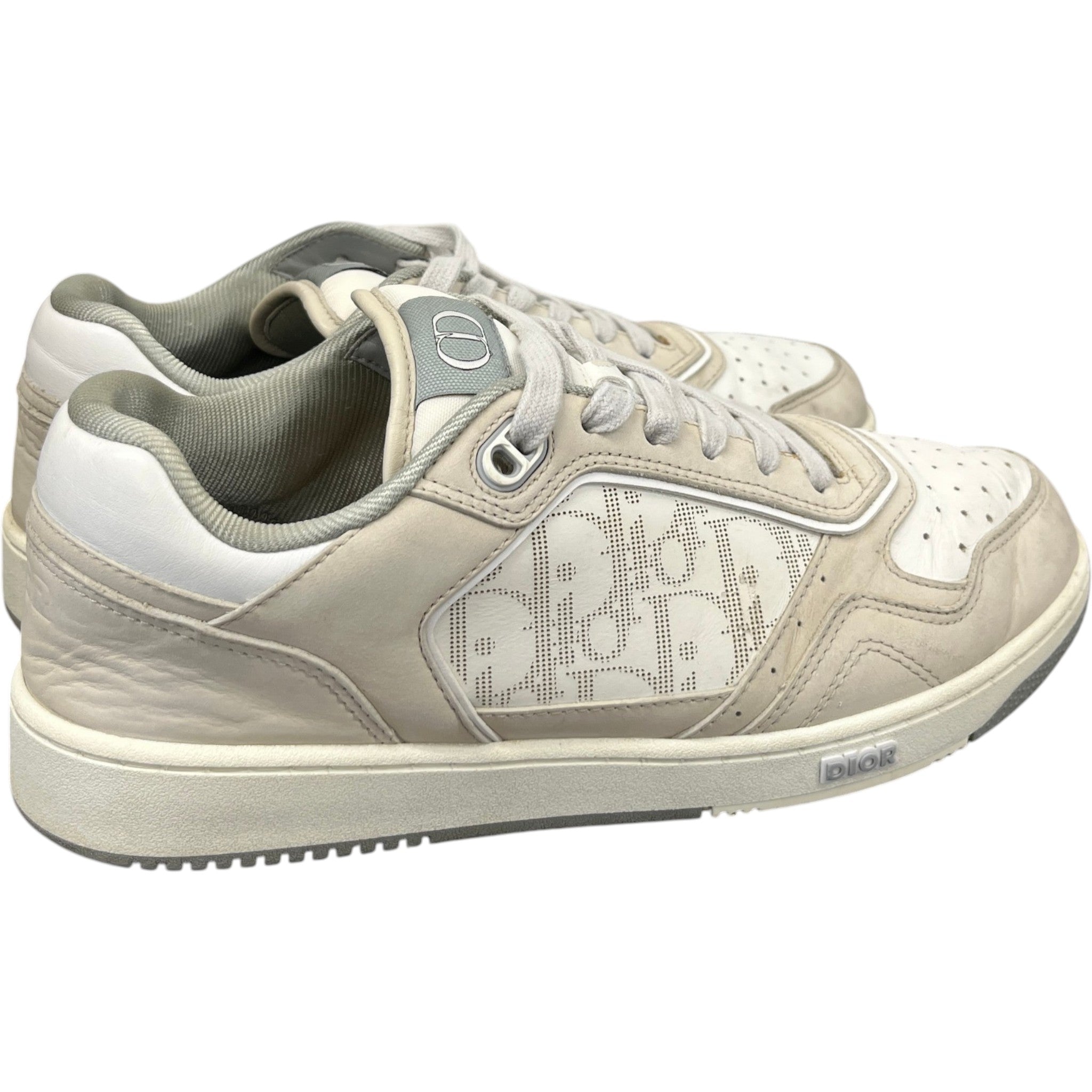 Men's B27 Low Trainers Beige Size EU 41 / UK 7