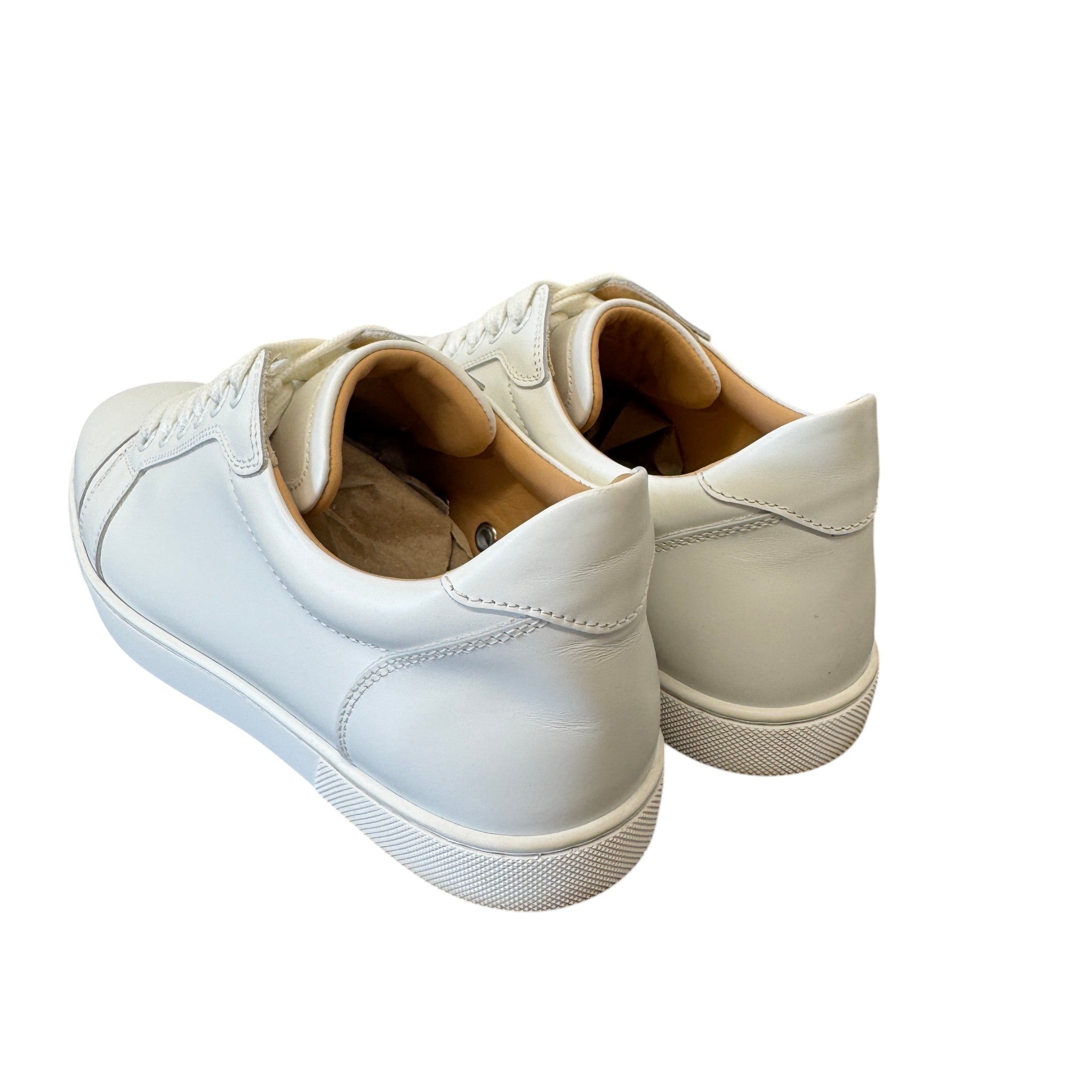 Women's Vieira Low Trainers White Size EU 38 / UK 5