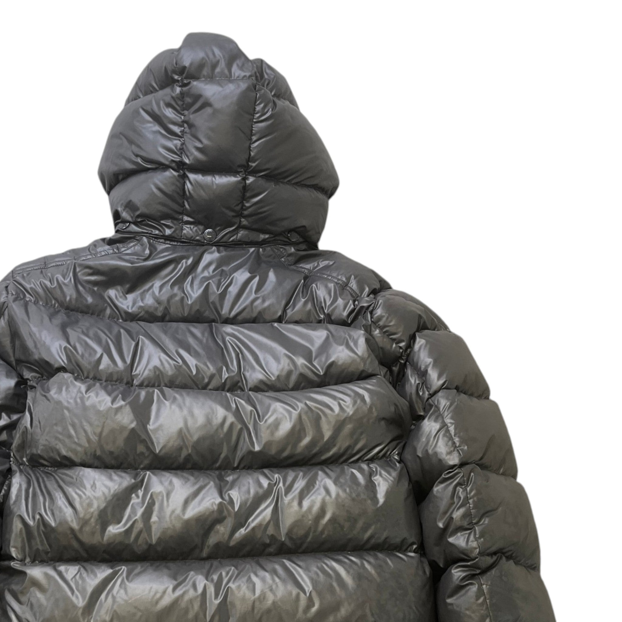 Men's Maya Down Jacket Charcoal Size 4 / XL