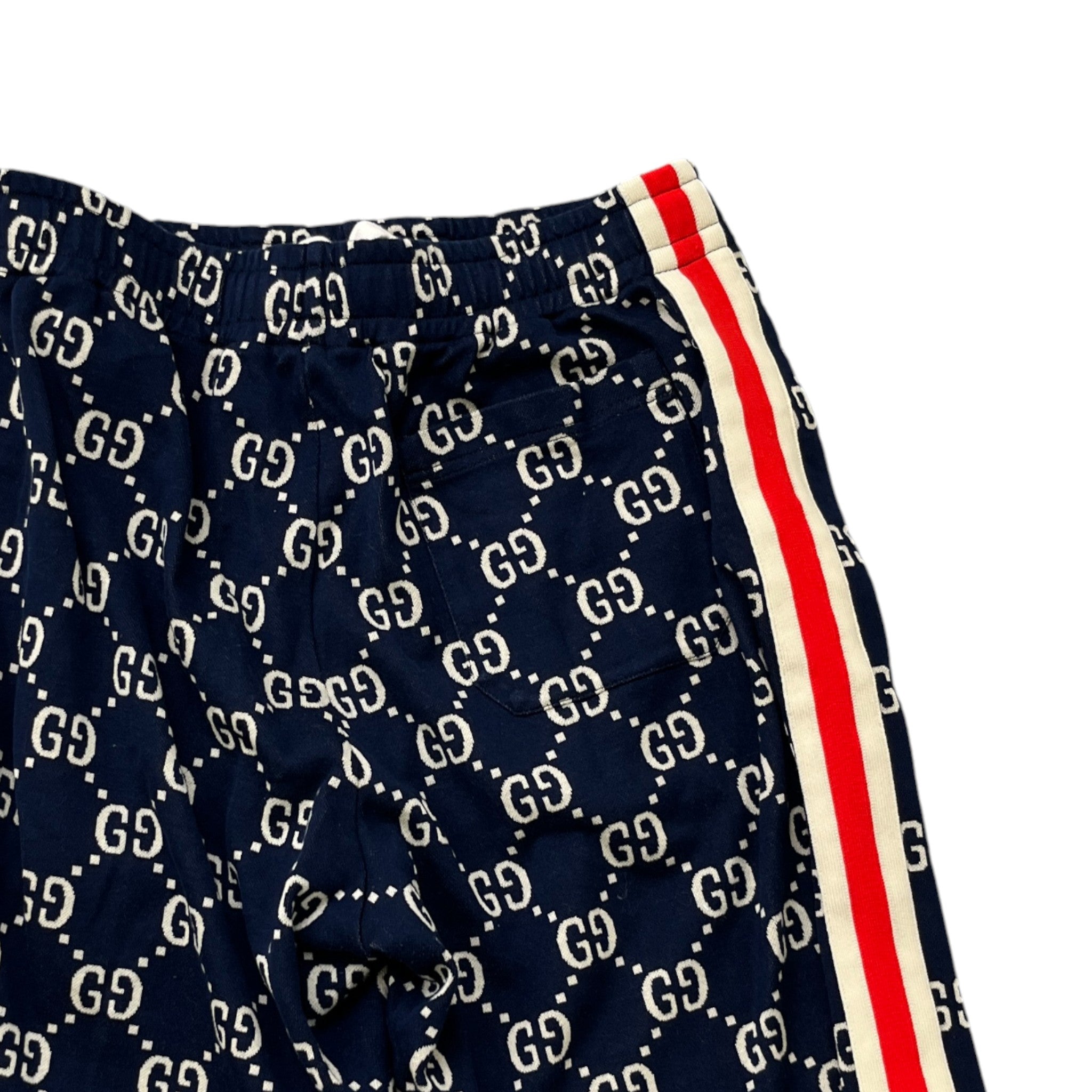Men's Gg Supreme Shorts Navy Size S