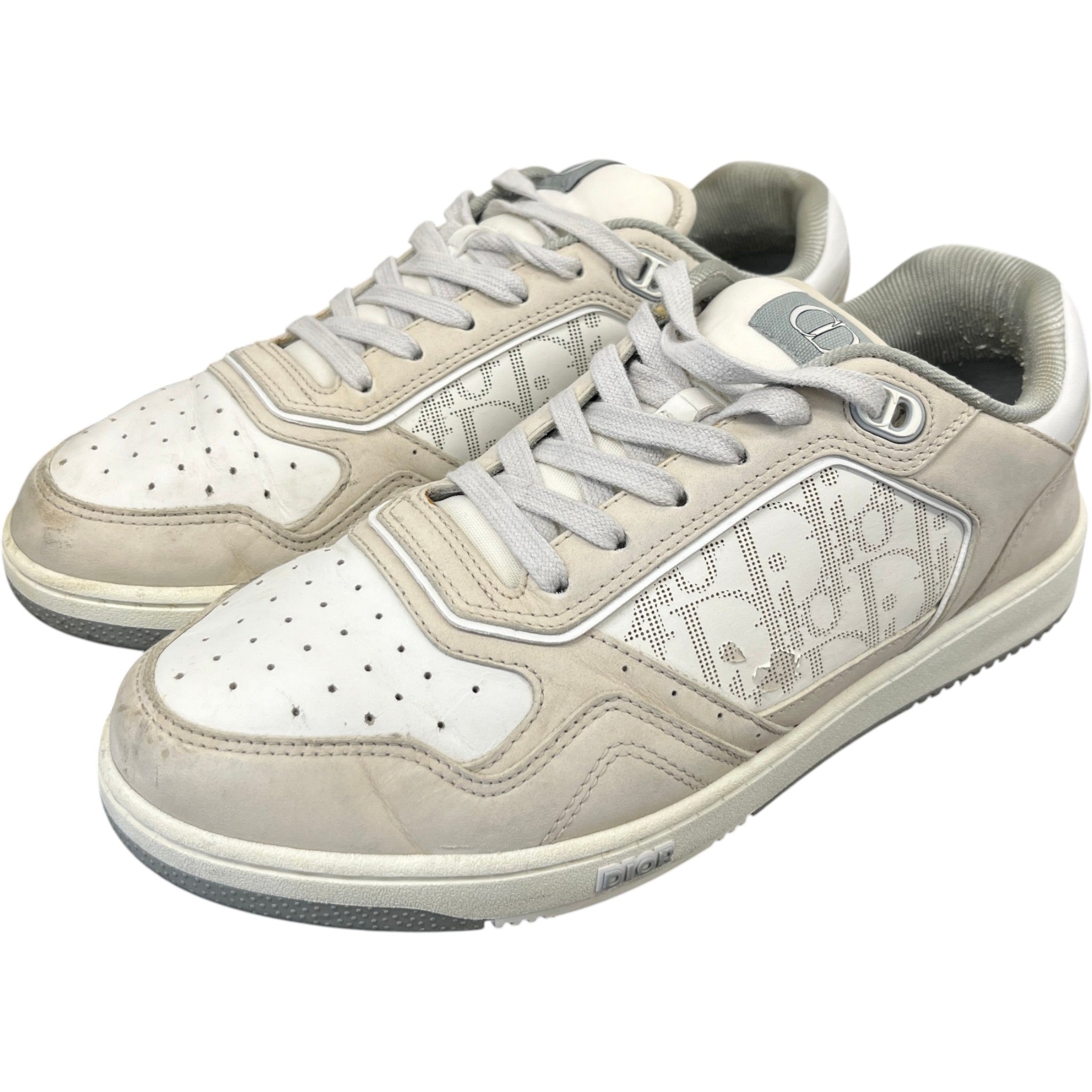 Men's B27 Low Trainers Beige Size EU 41 / UK 7
