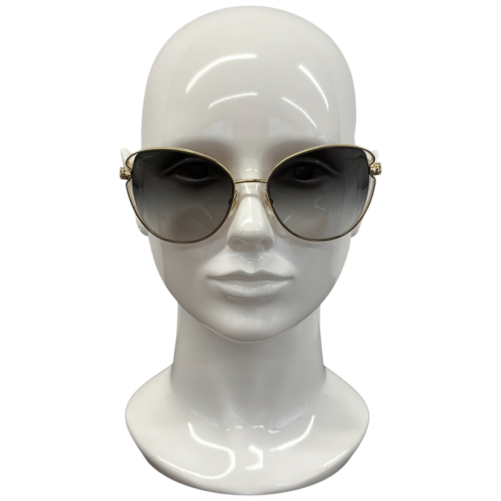 Women's Ct0236S Panthere Sunglasses Brown
