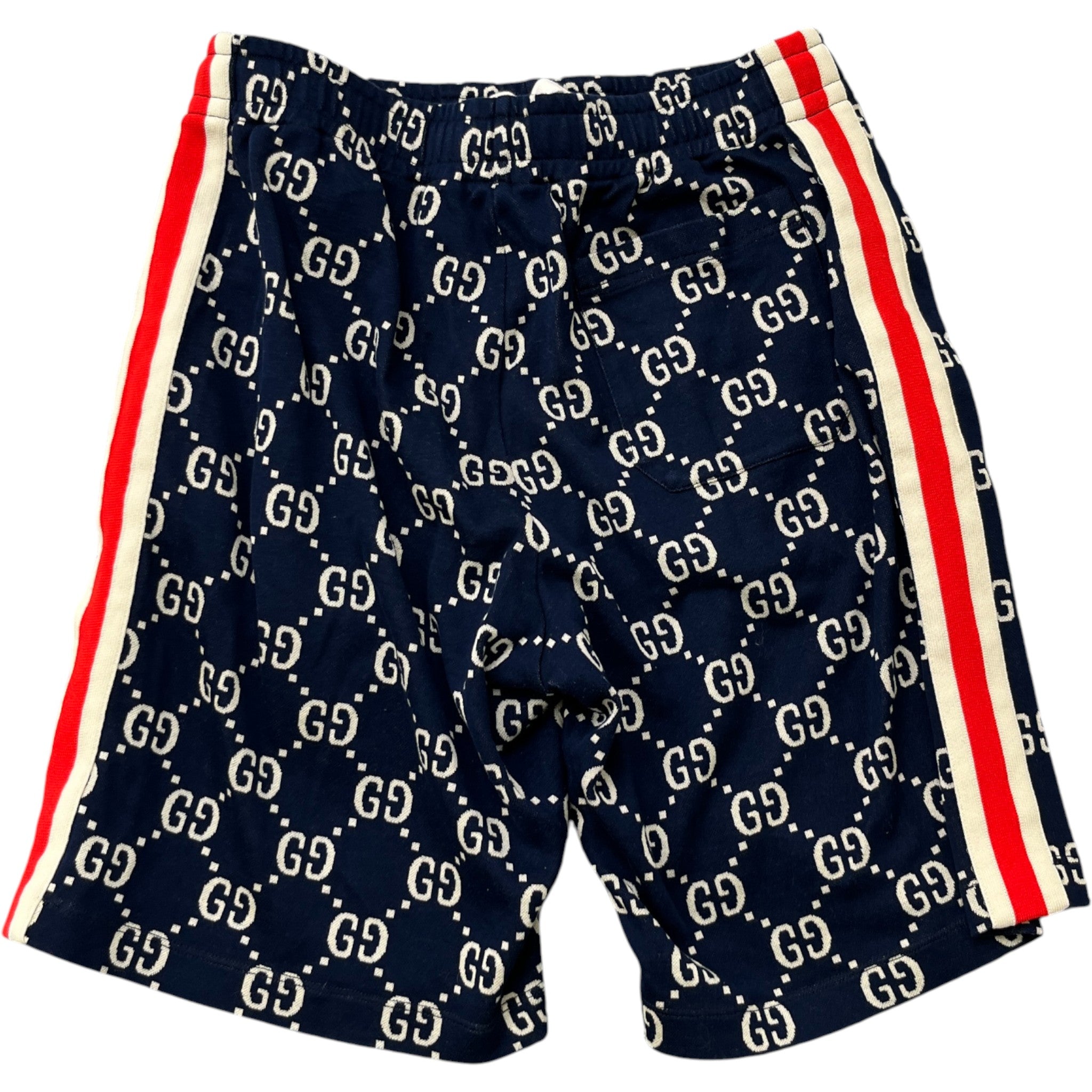 Men's Gg Supreme Shorts Navy Size S