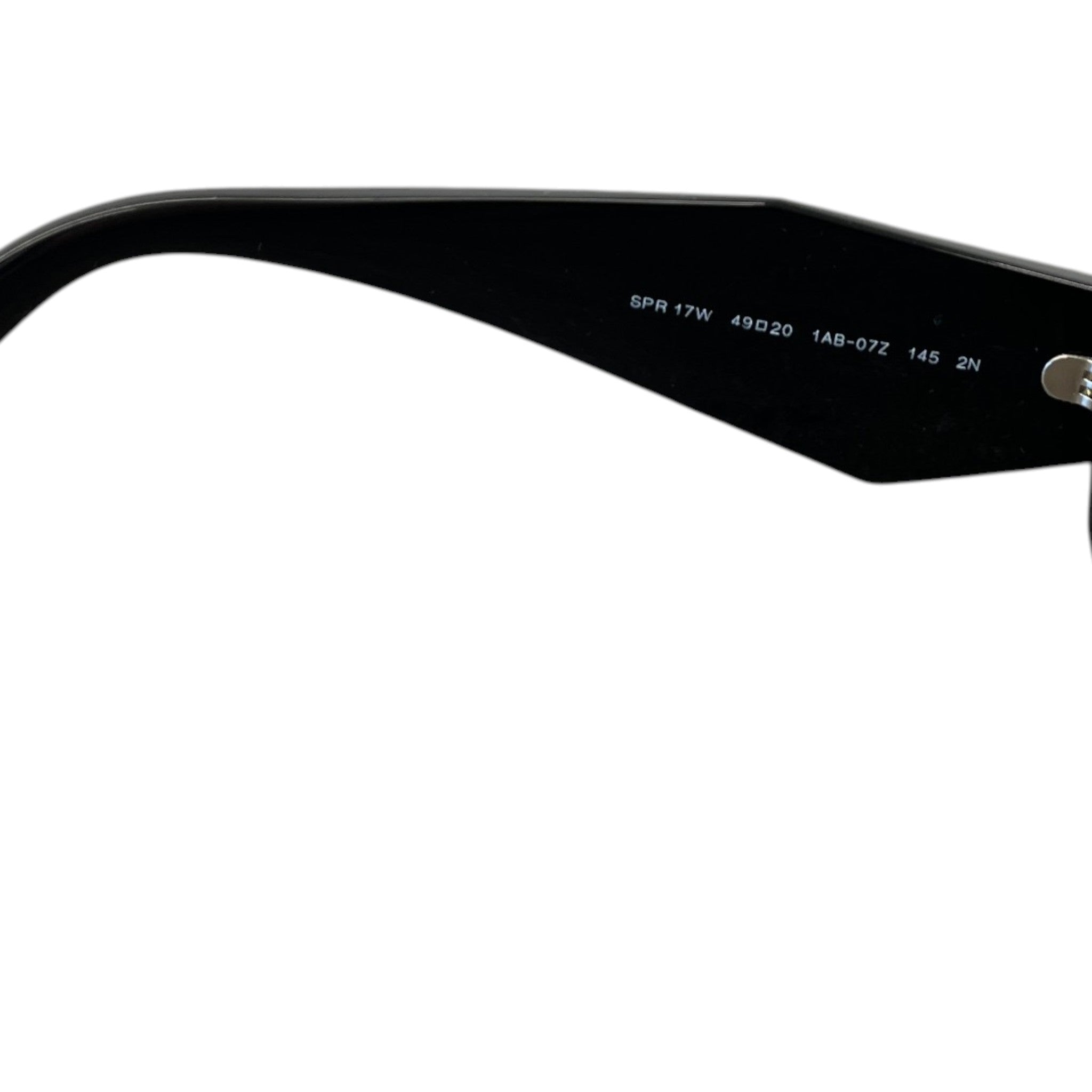 Women's Spr17W Sunglasses Black