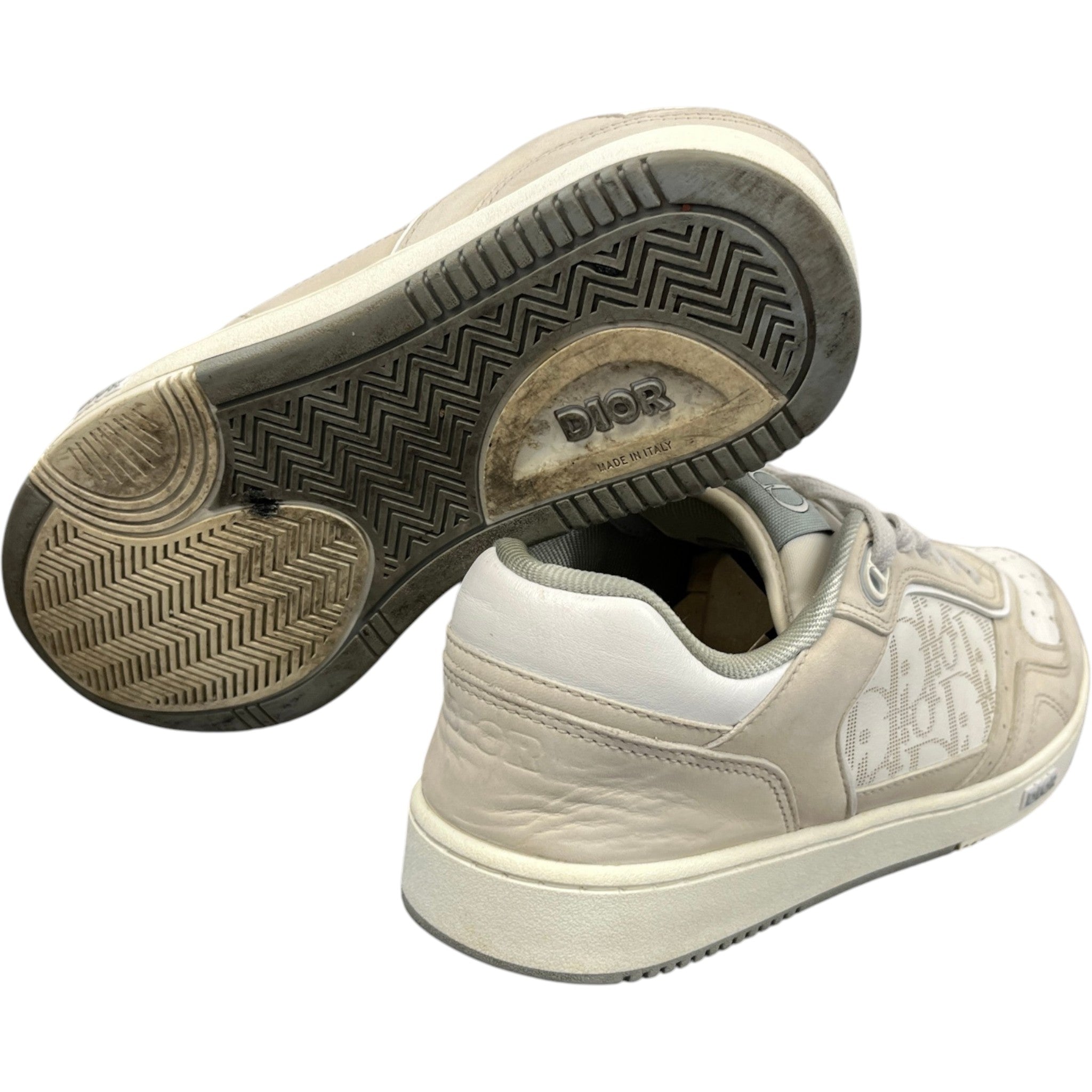 Men's B27 Low Trainers Beige Size EU 41 / UK 7