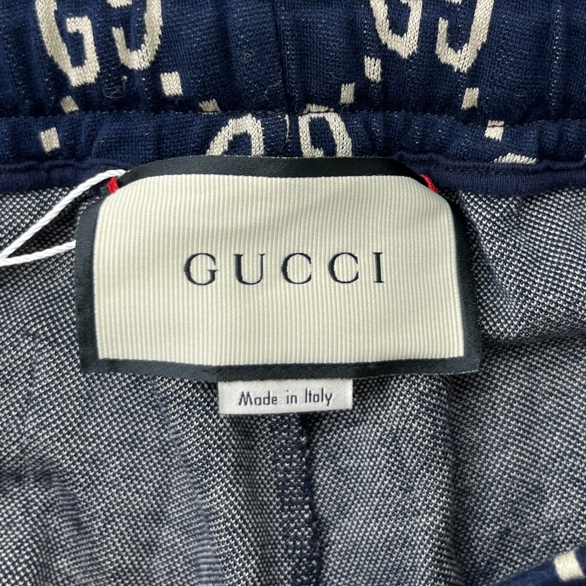 Men's Gg Supreme Shorts Navy Size S