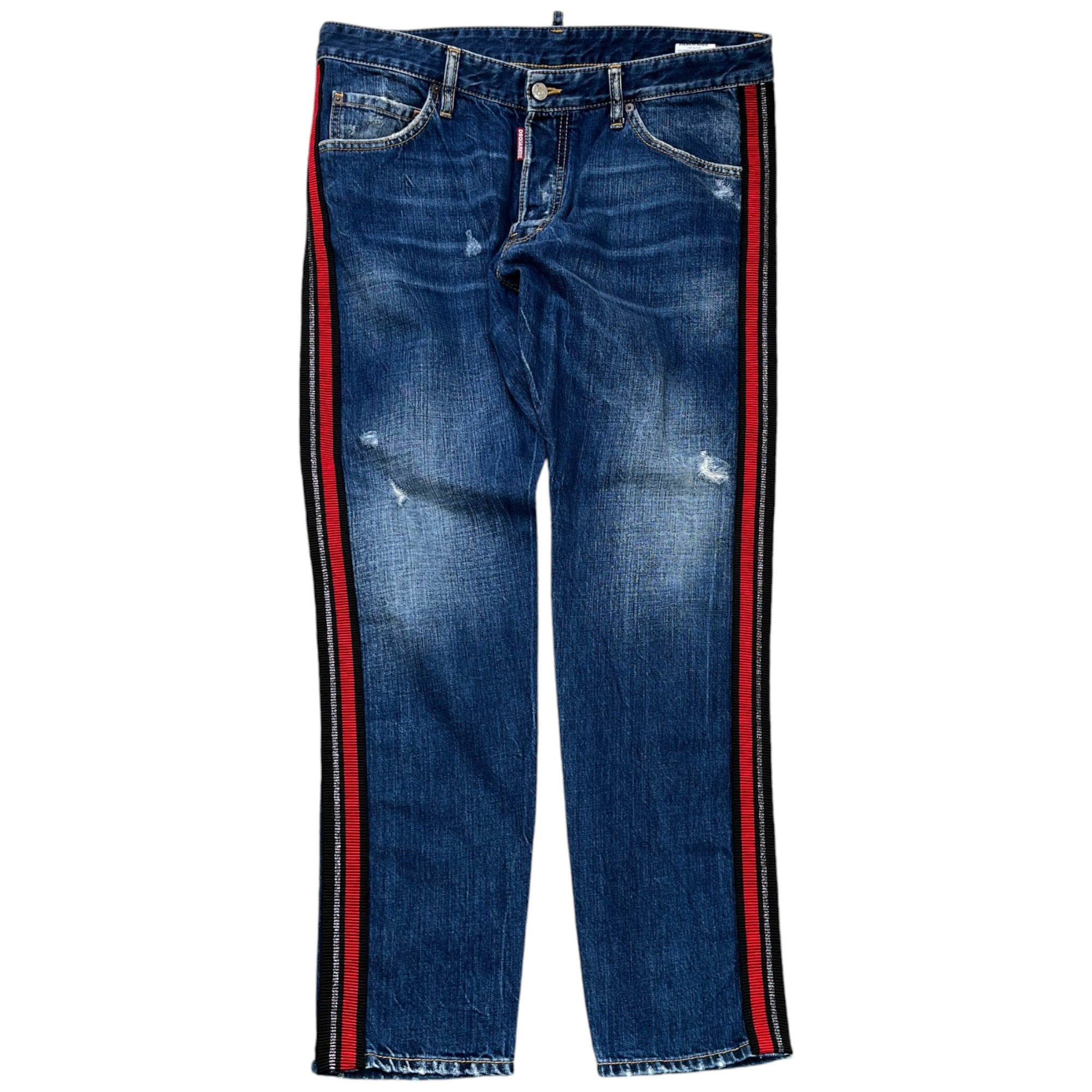 Men's Classic Kenny Jeans Blue Size IT 52 / UK 36