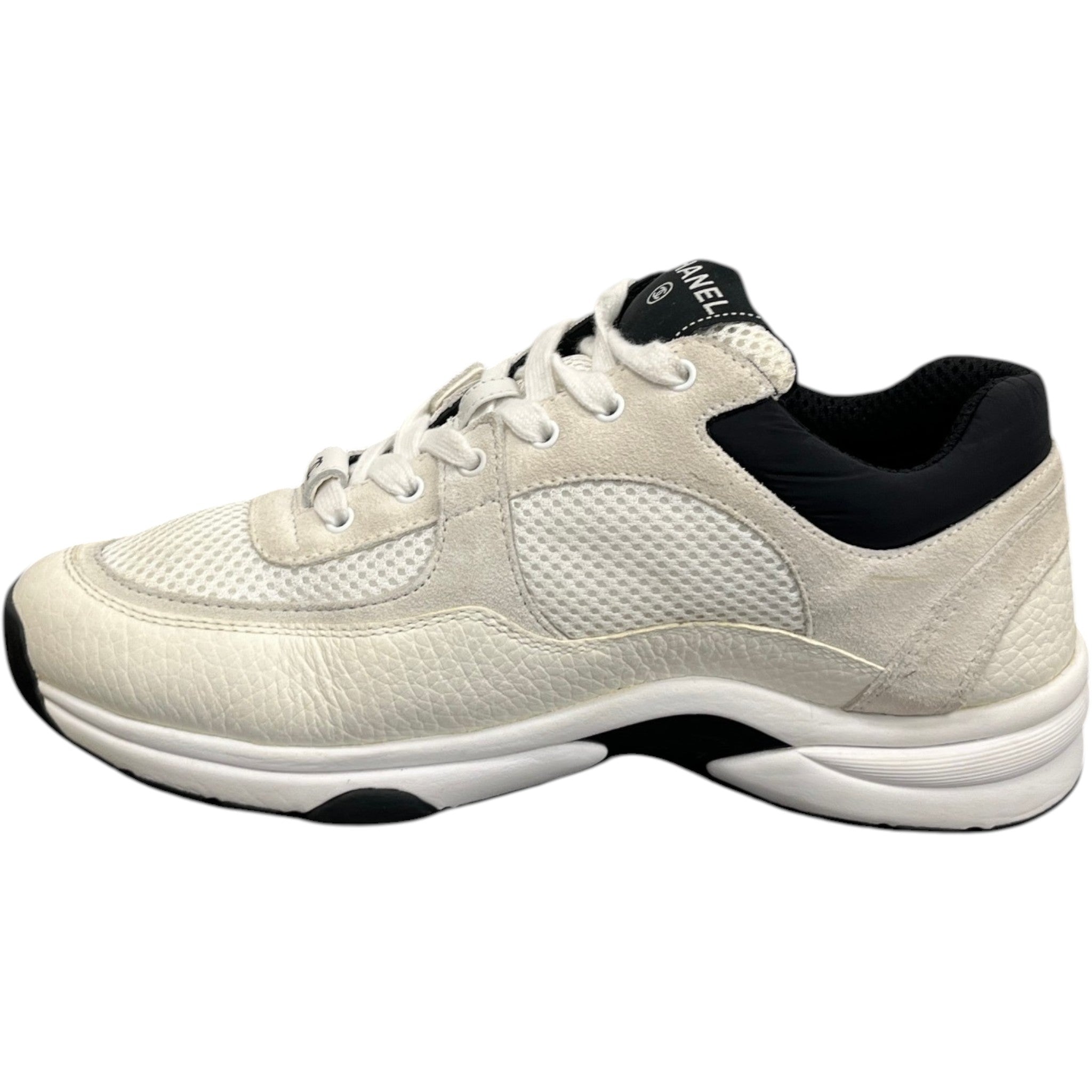 Women's Cc Runner Low Trainers White Size EU 38 / UK 5
