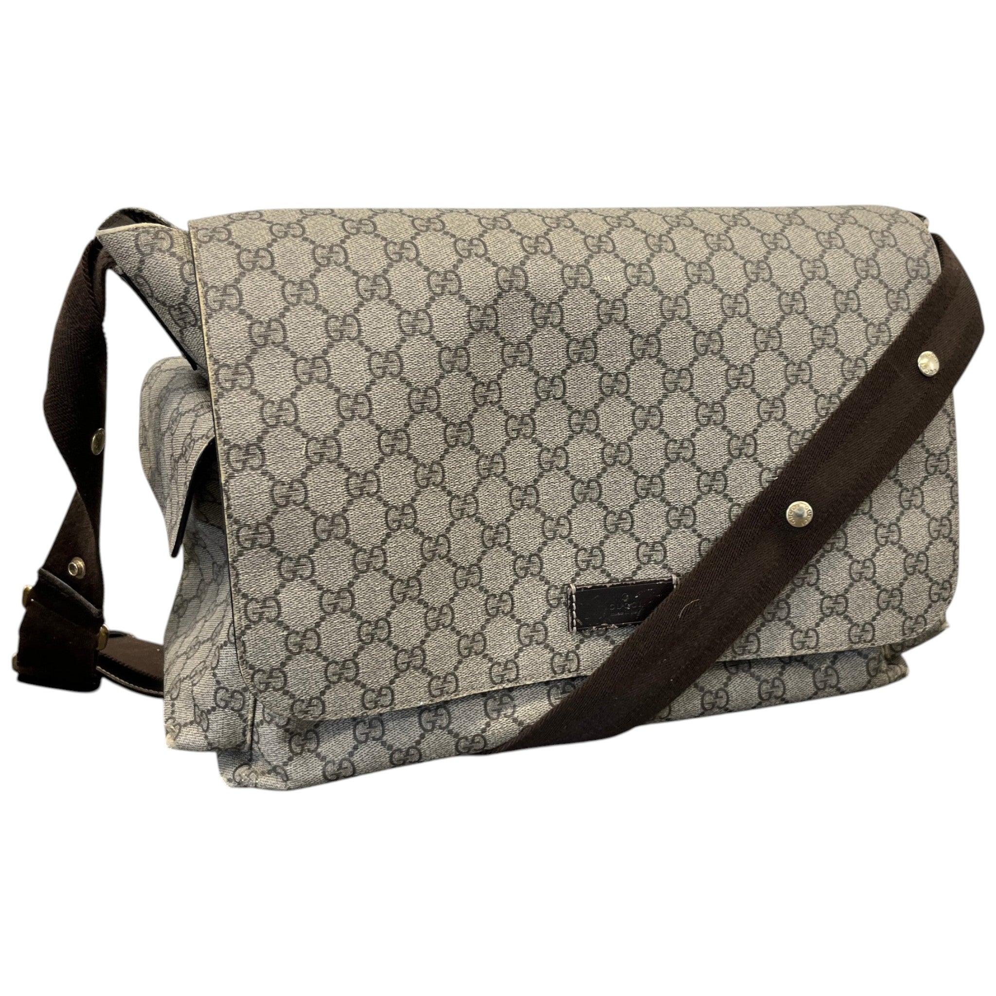 Women's Gg Supreme Changing Bag Beige