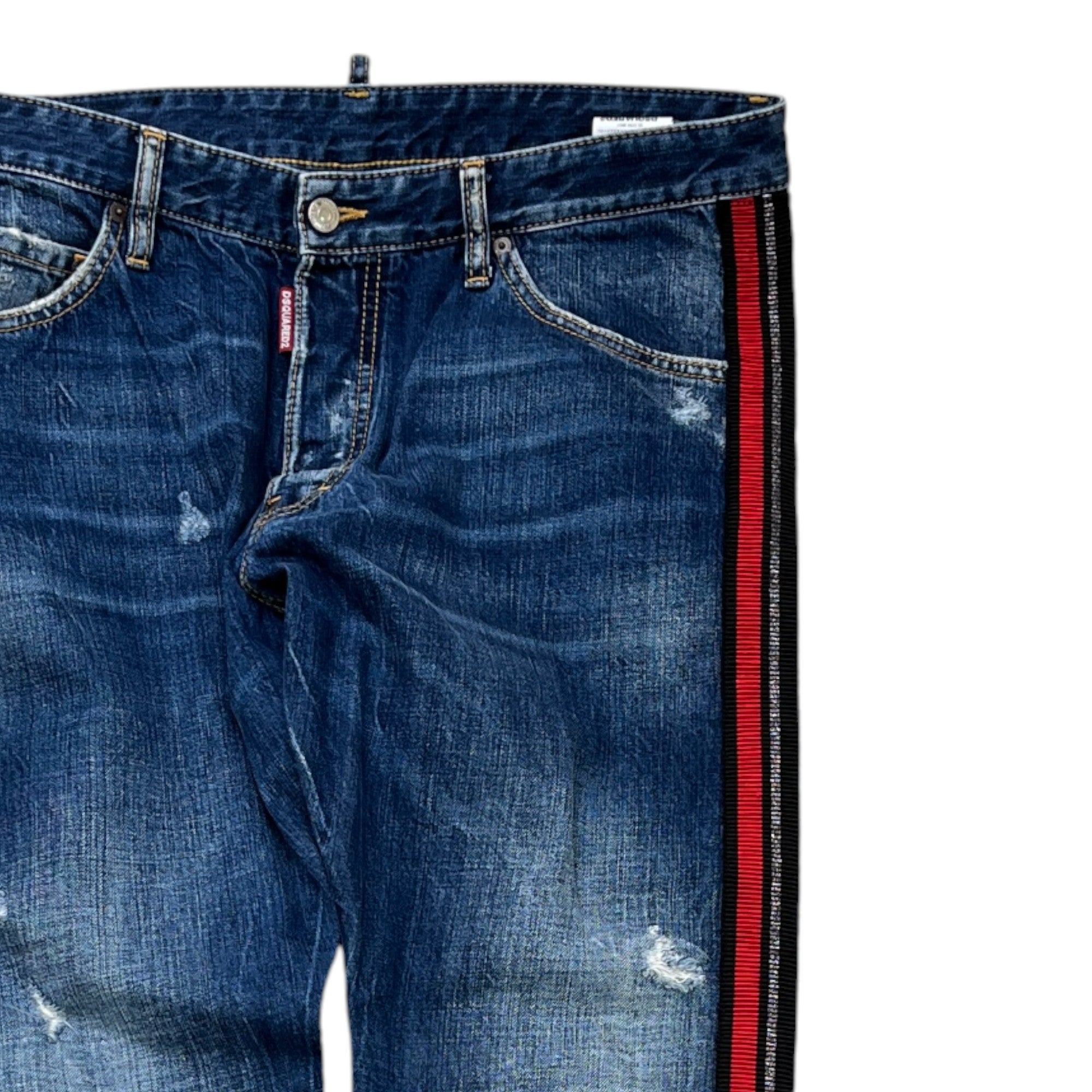 Men's Classic Kenny Jeans Blue Size IT 52 / UK 36