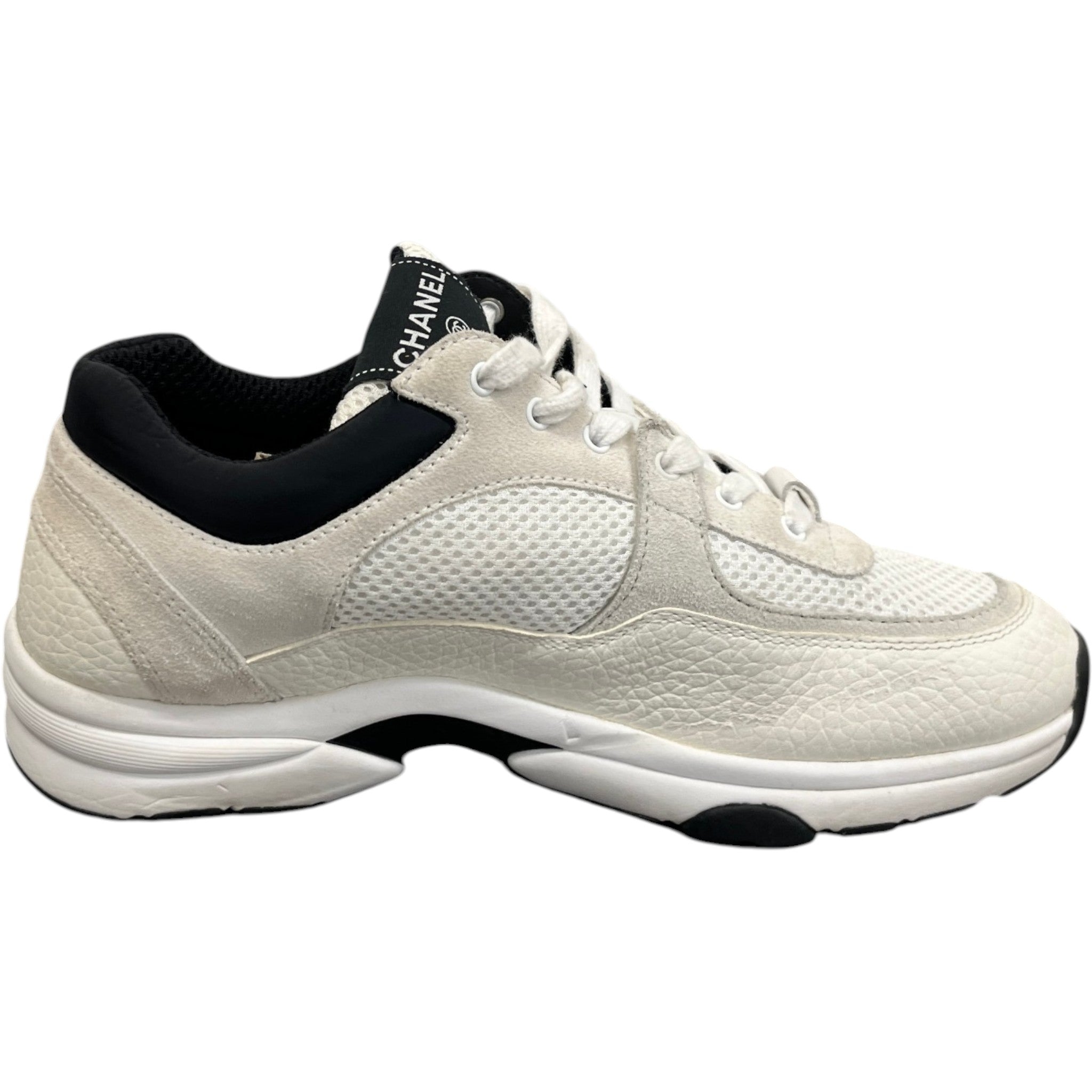Women's Cc Runner Low Trainers White Size EU 38 / UK 5