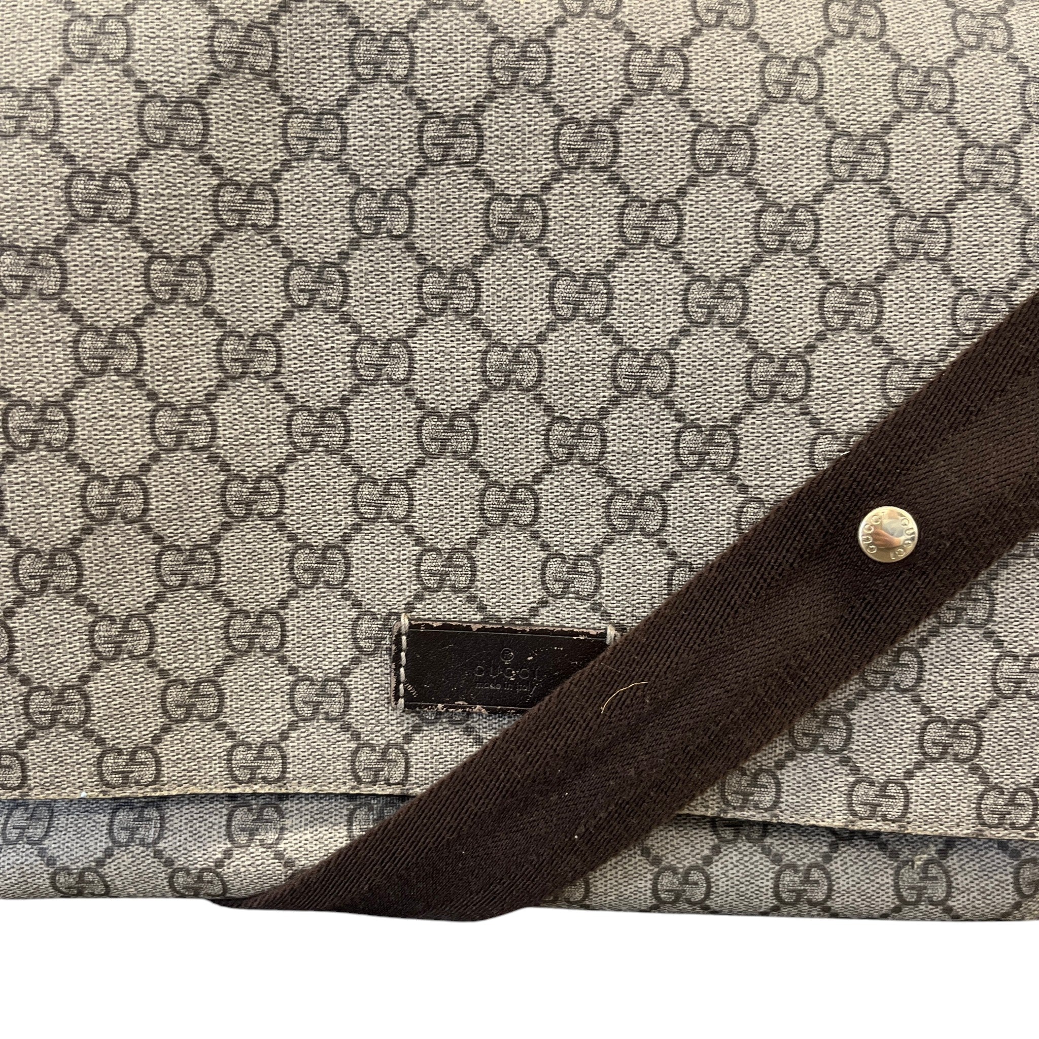 Women's Gg Supreme Changing Bag Beige