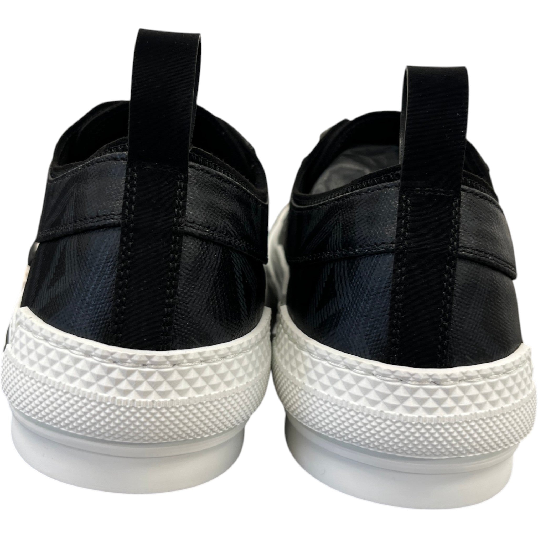 Men's B23 Low Trainers Black Size EU 44 / UK 10