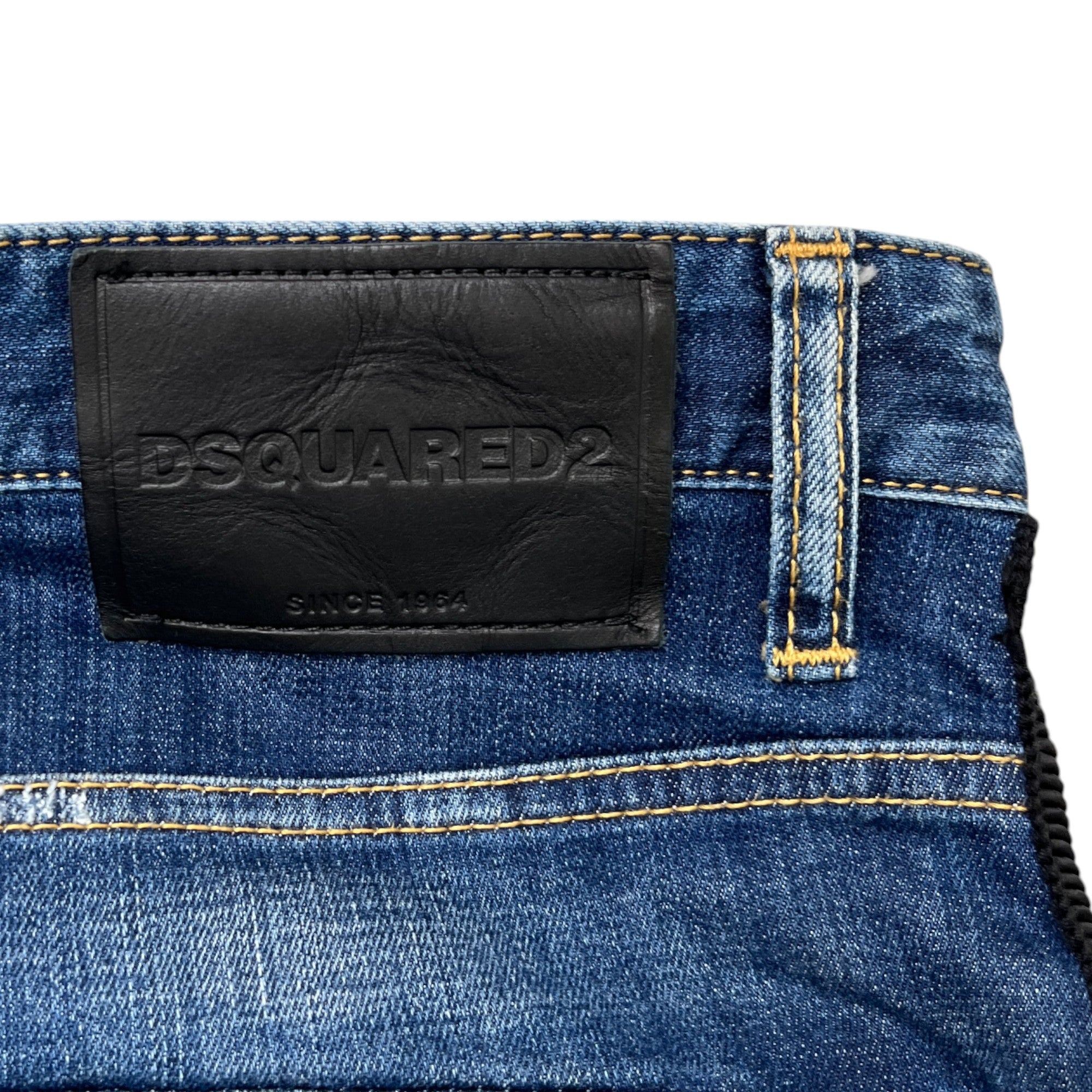 Men's Classic Kenny Jeans Blue Size IT 52 / UK 36