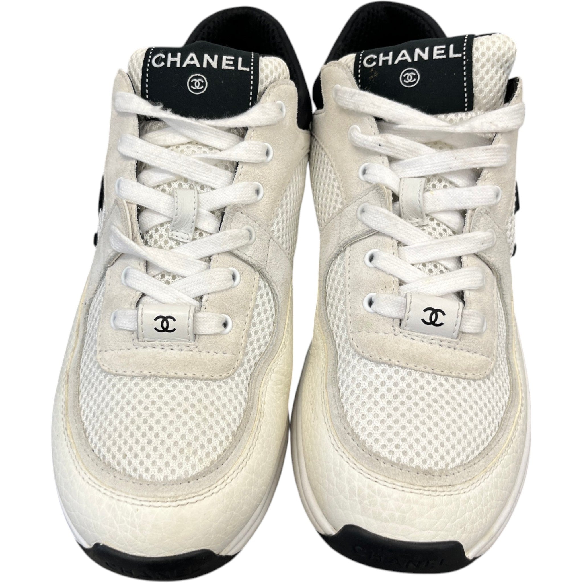 Women's Cc Runner Low Trainers White Size EU 38 / UK 5