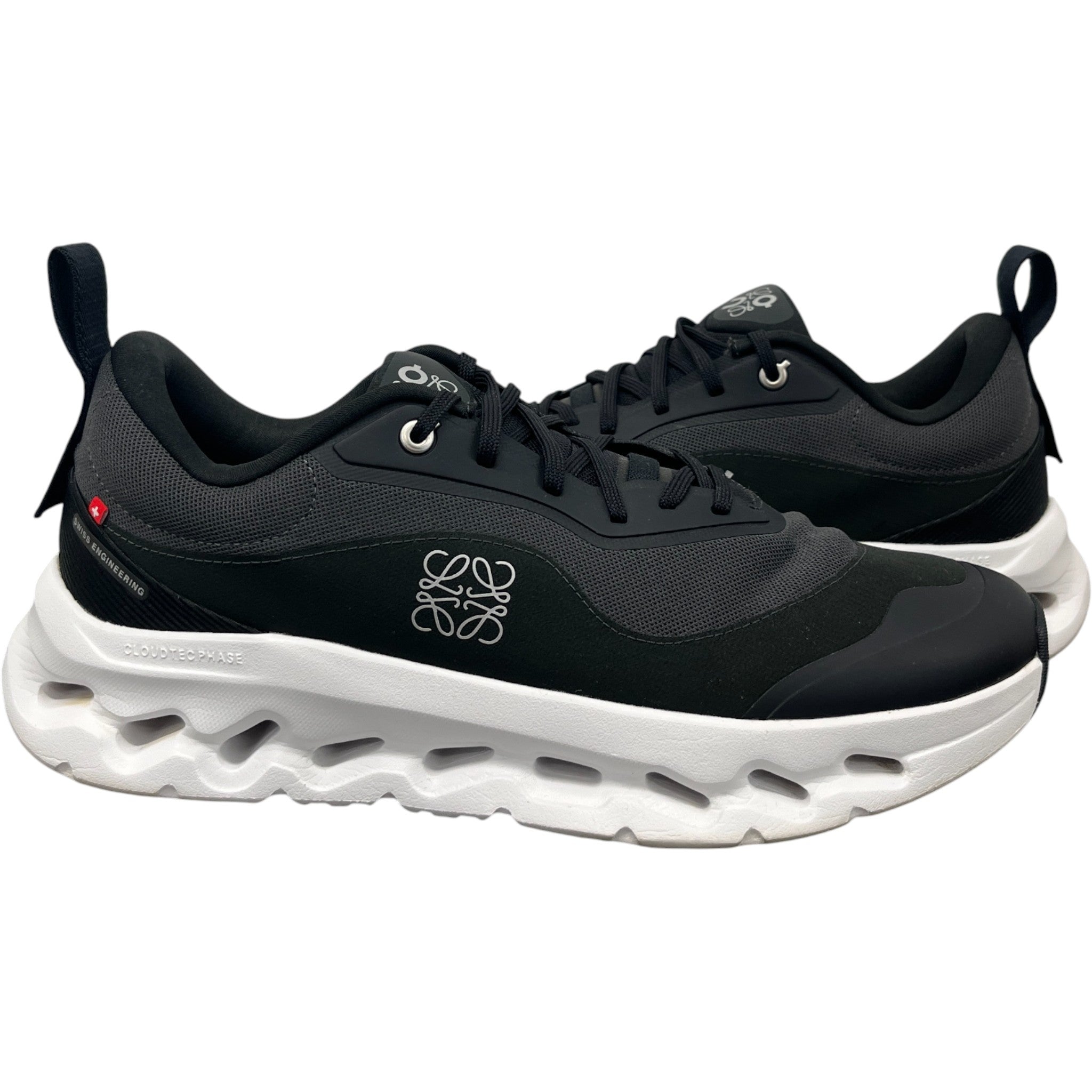 Men's X On Cloudtilt 2.0 Low Trainers Black Size EU 43.5 / UK 9.5