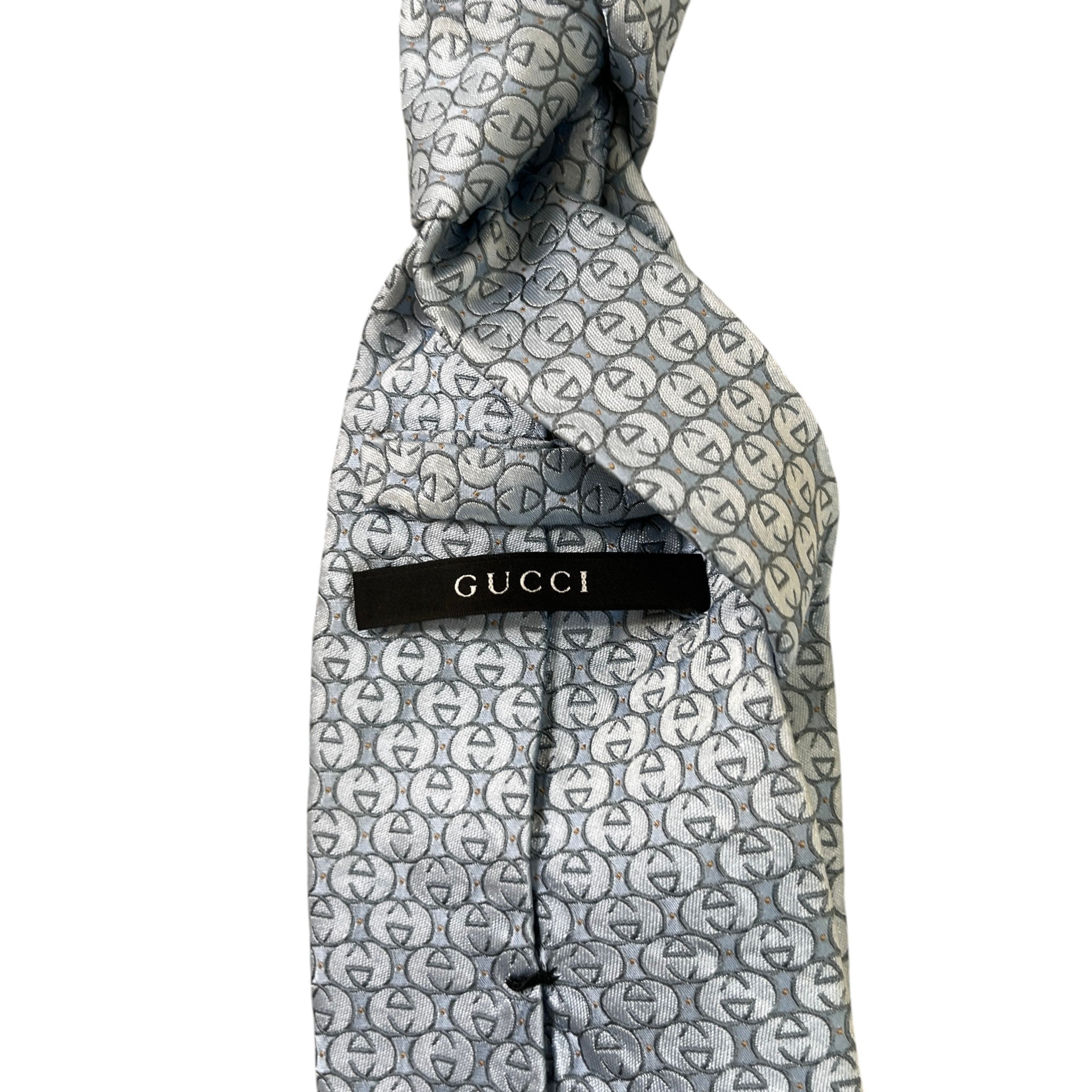 Men's Gg Supreme Tie Blue