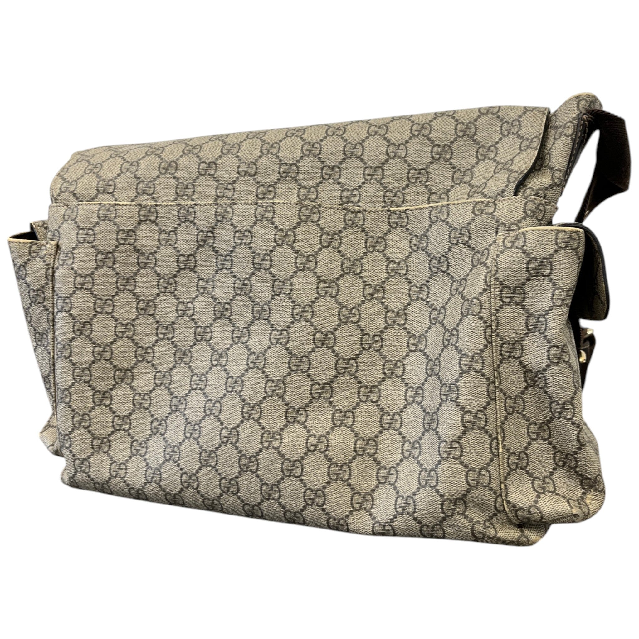 Women's Gg Supreme Changing Bag Beige