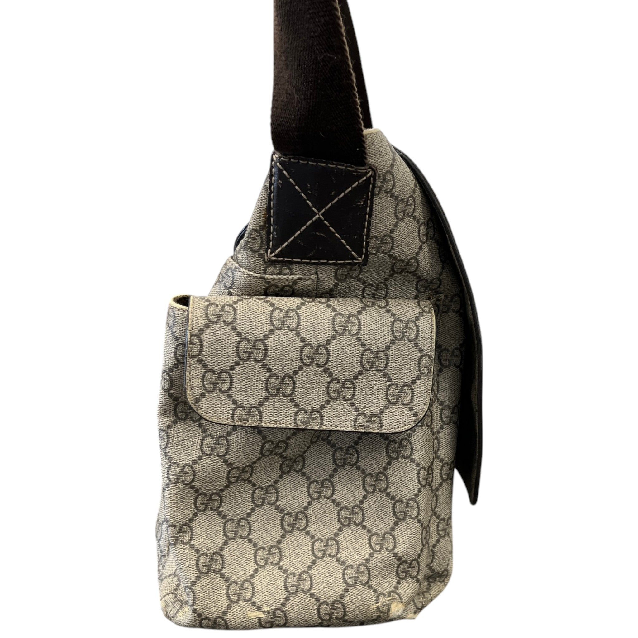 Women's Gg Supreme Changing Bag Beige
