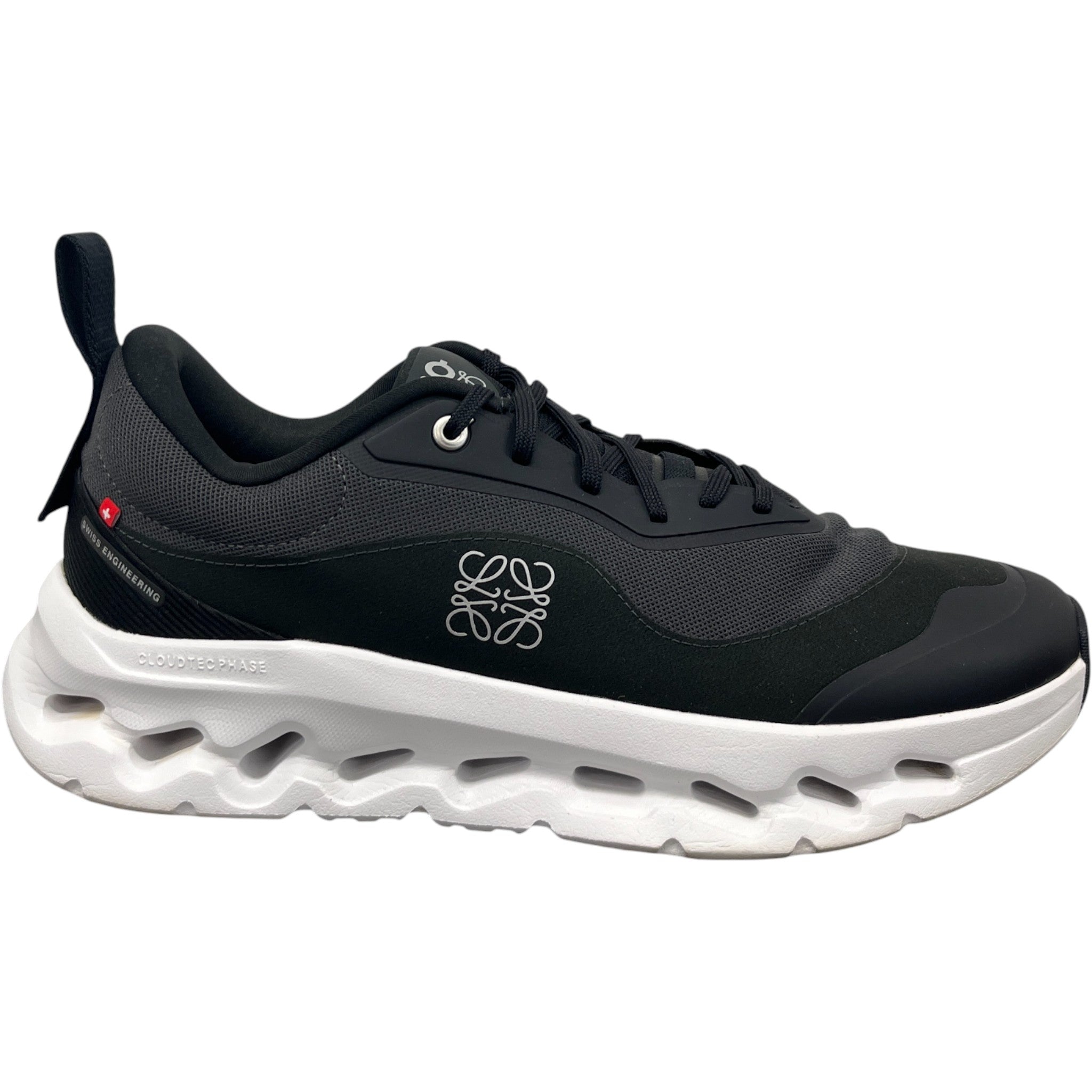 Men's X On Cloudtilt 2.0 Low Trainers Black Size EU 43.5 / UK 9.5