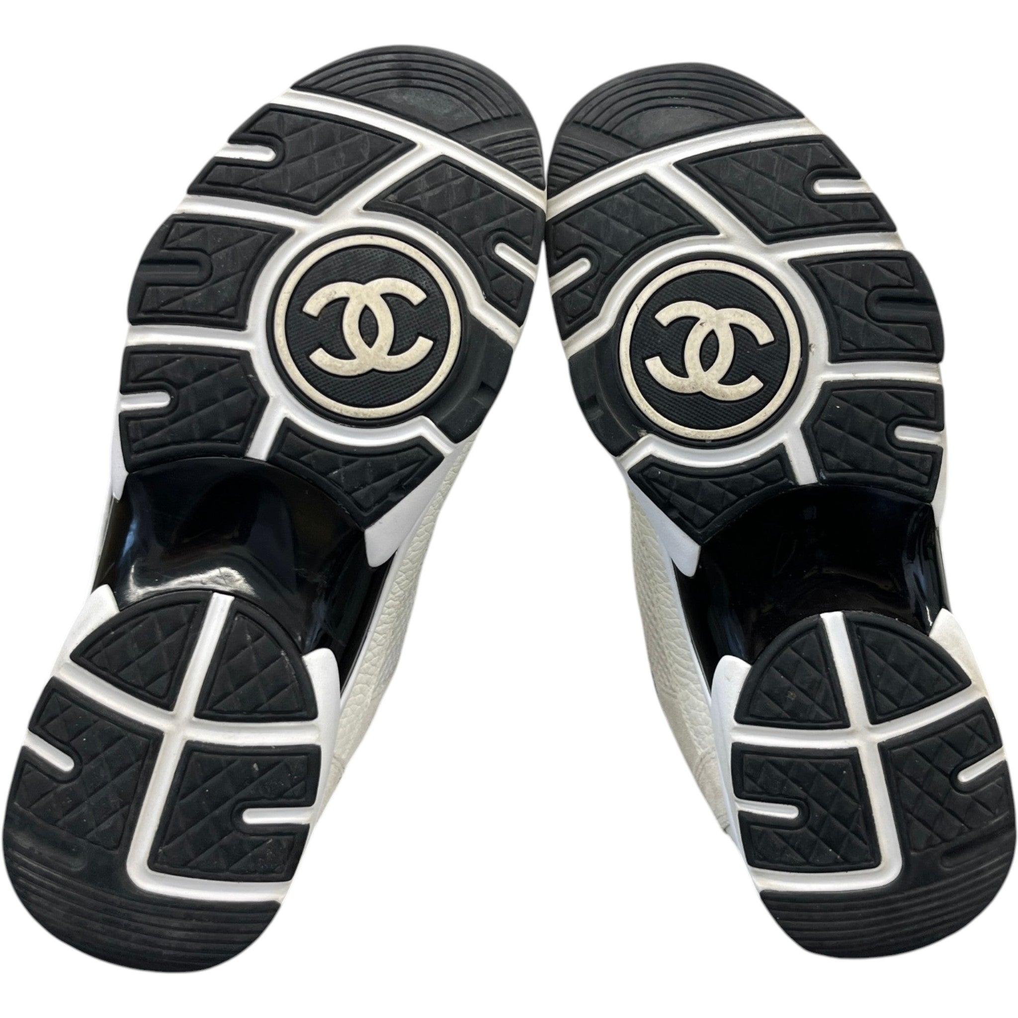 Women's Cc Runner Low Trainers White Size EU 38 / UK 5