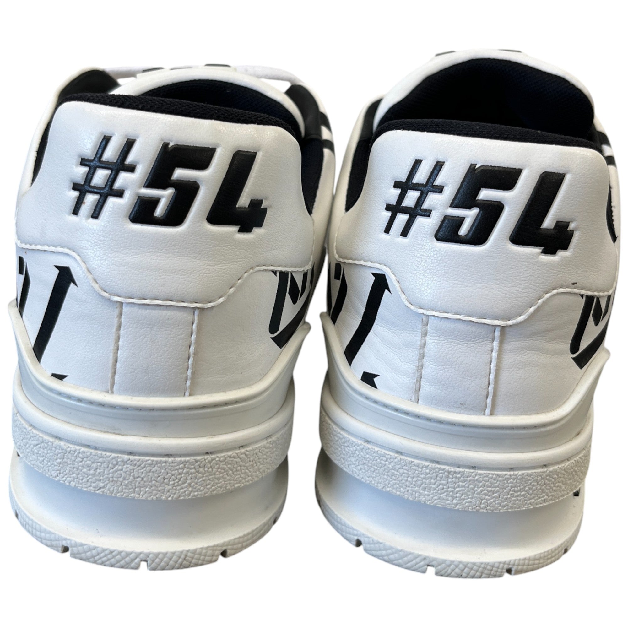 Men's Sustainable Lv Low Trainers White Size EU 41 / UK 7