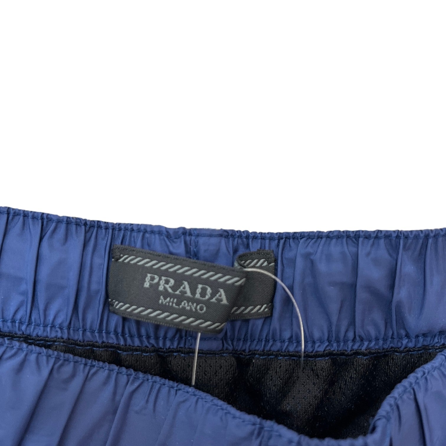 Men's Linea Rossa Nylon Swim Shorts Navy Size W34 / IT 50
