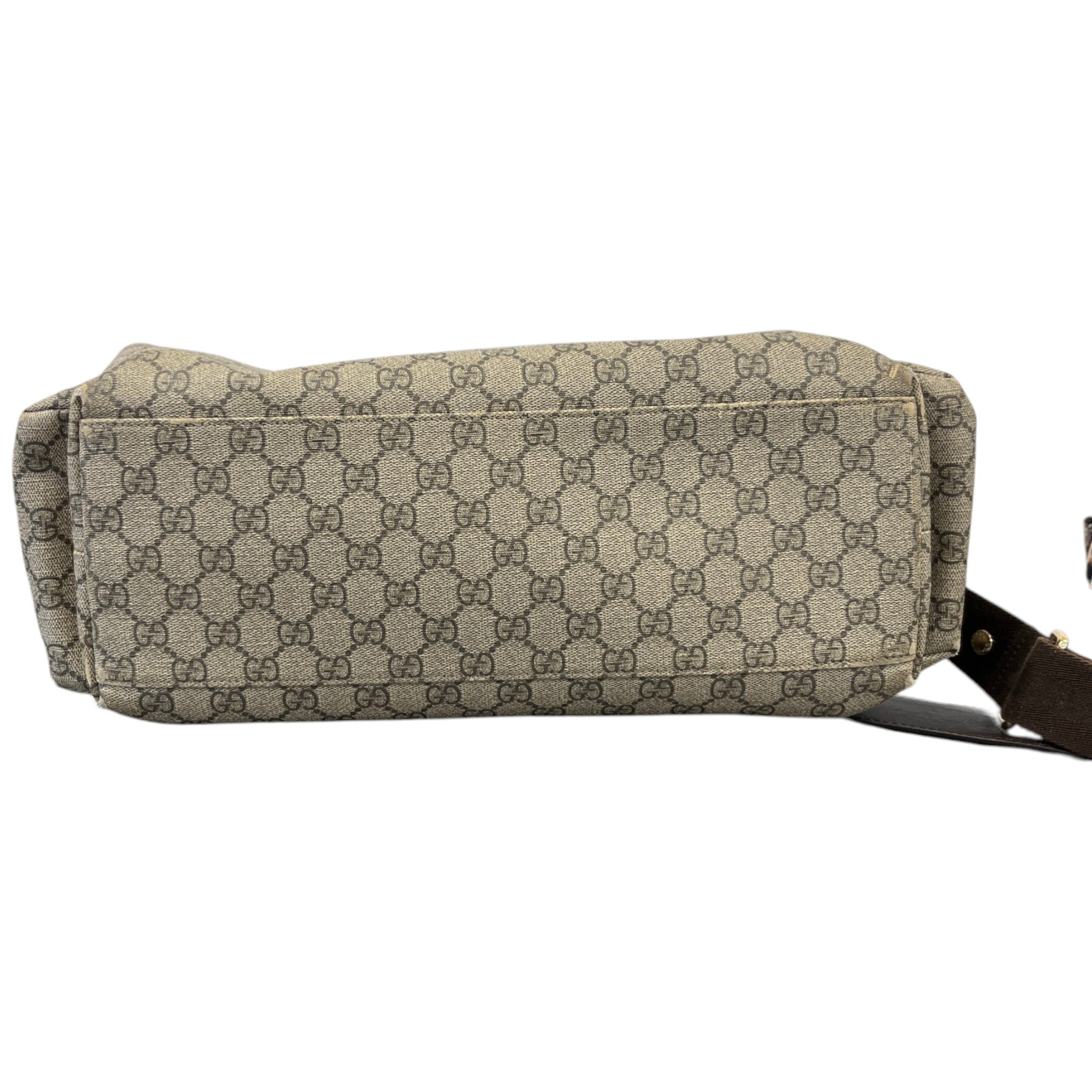 Women's Gg Supreme Changing Bag Beige