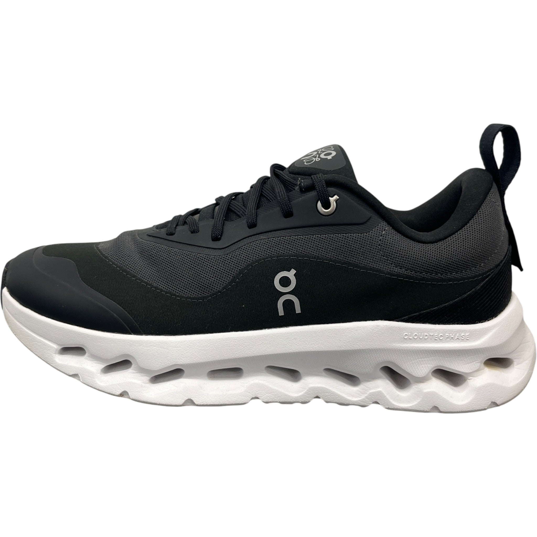 Men's X On Cloudtilt 2.0 Low Trainers Black Size EU 43.5 / UK 9.5