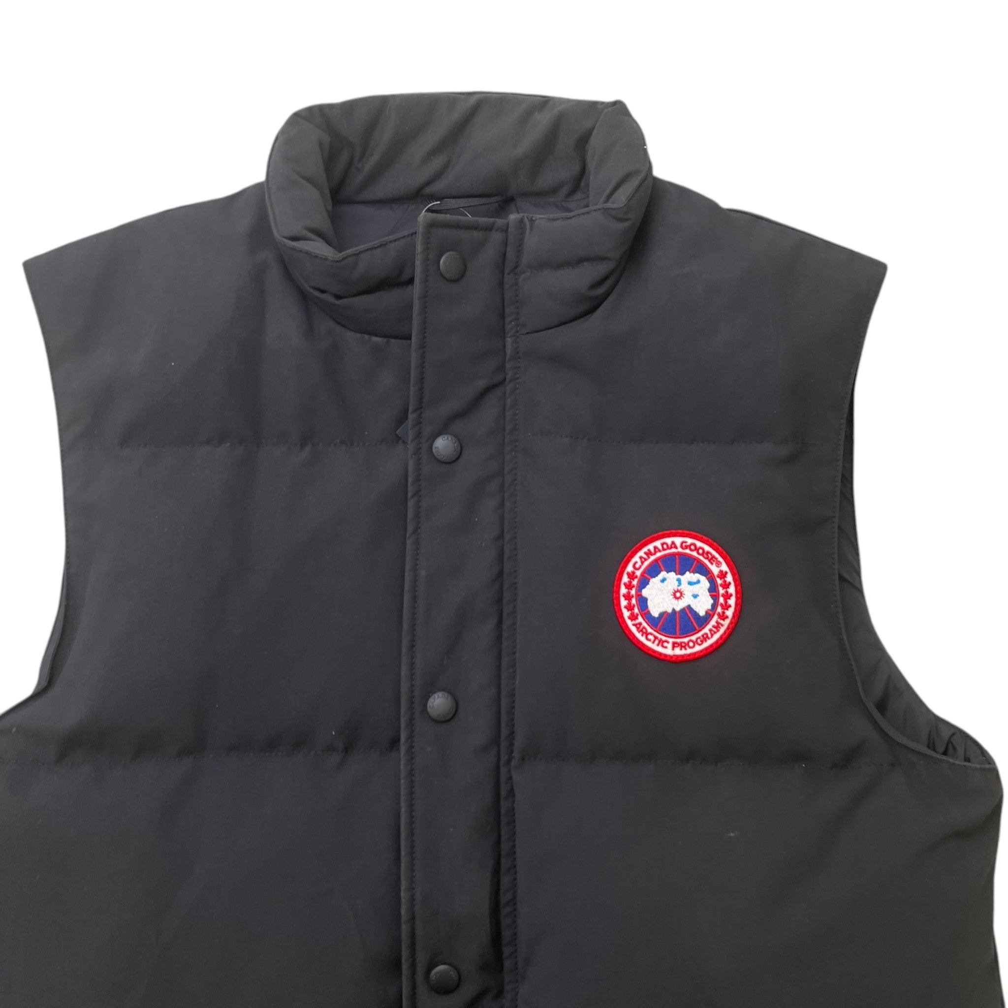 Men's Freestyle Gilet Black Size L