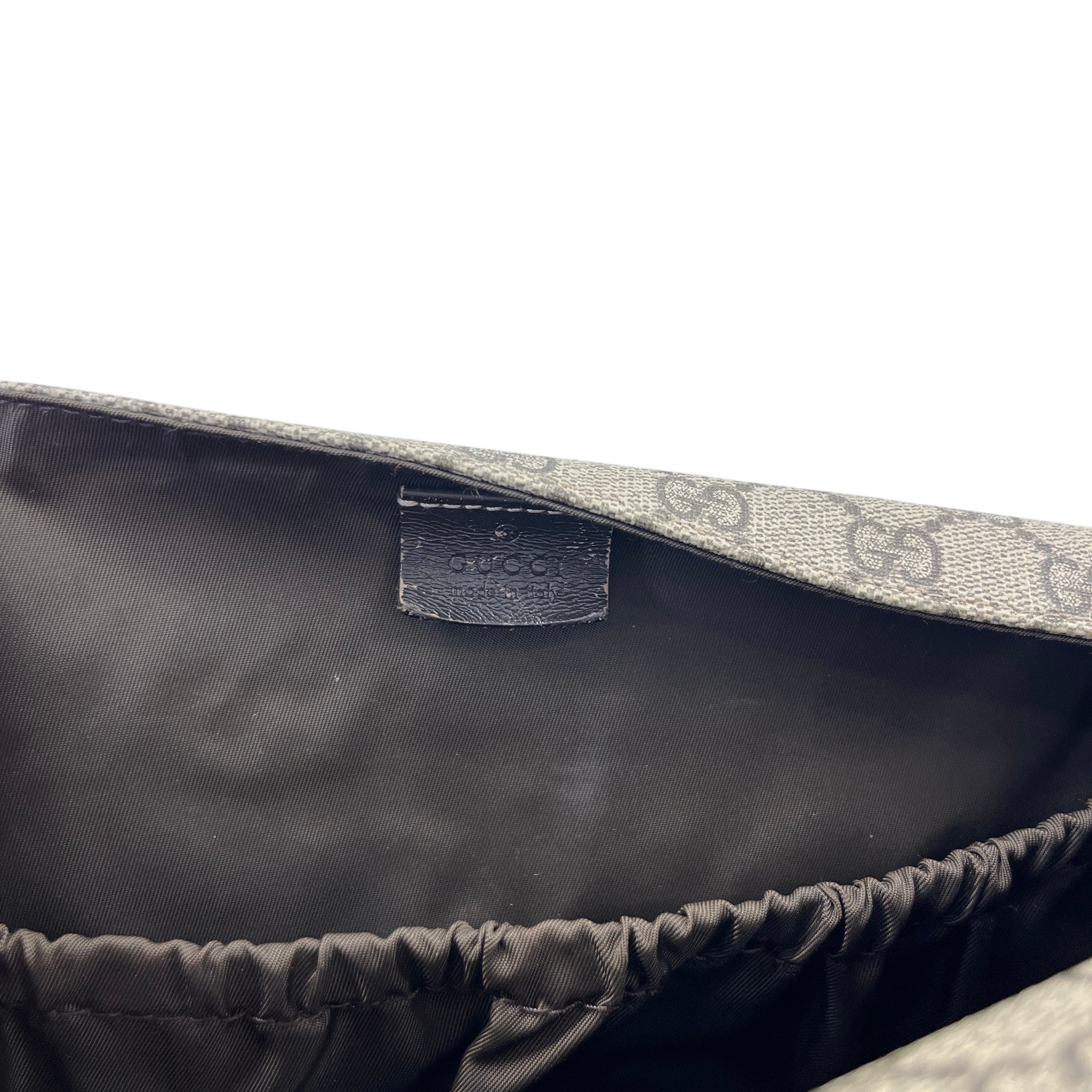 Women's Gg Supreme Changing Bag Beige