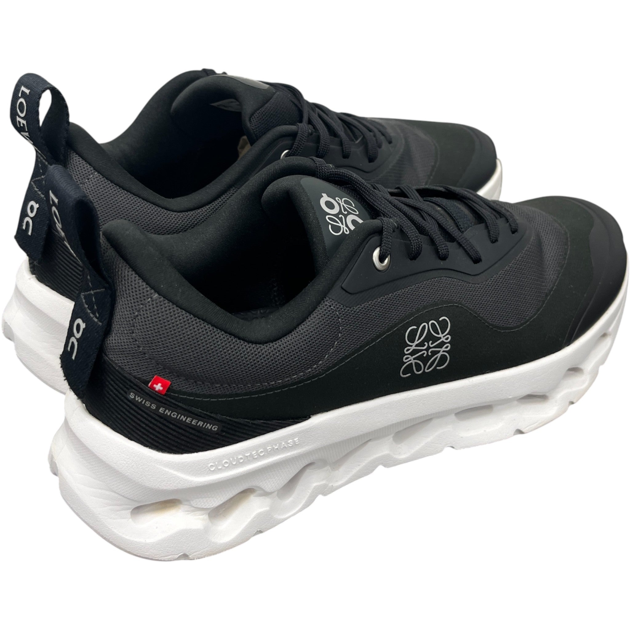 Men's X On Cloudtilt 2.0 Low Trainers Black Size EU 43.5 / UK 9.5