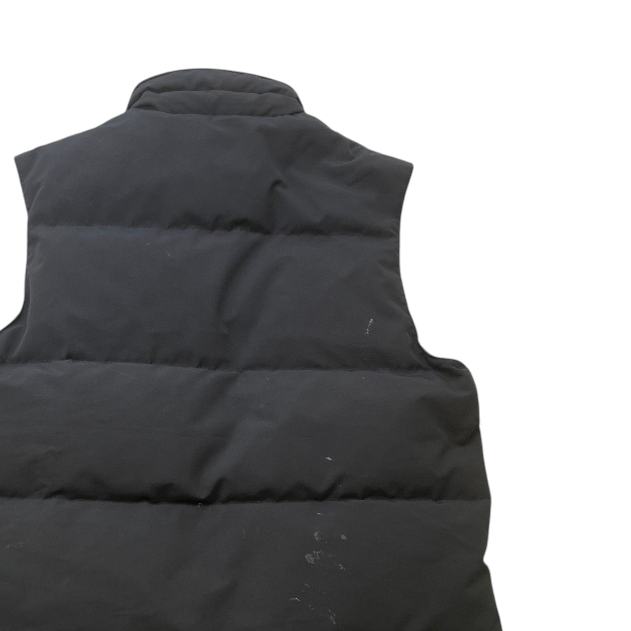 Men's Freestyle Gilet Black Size L