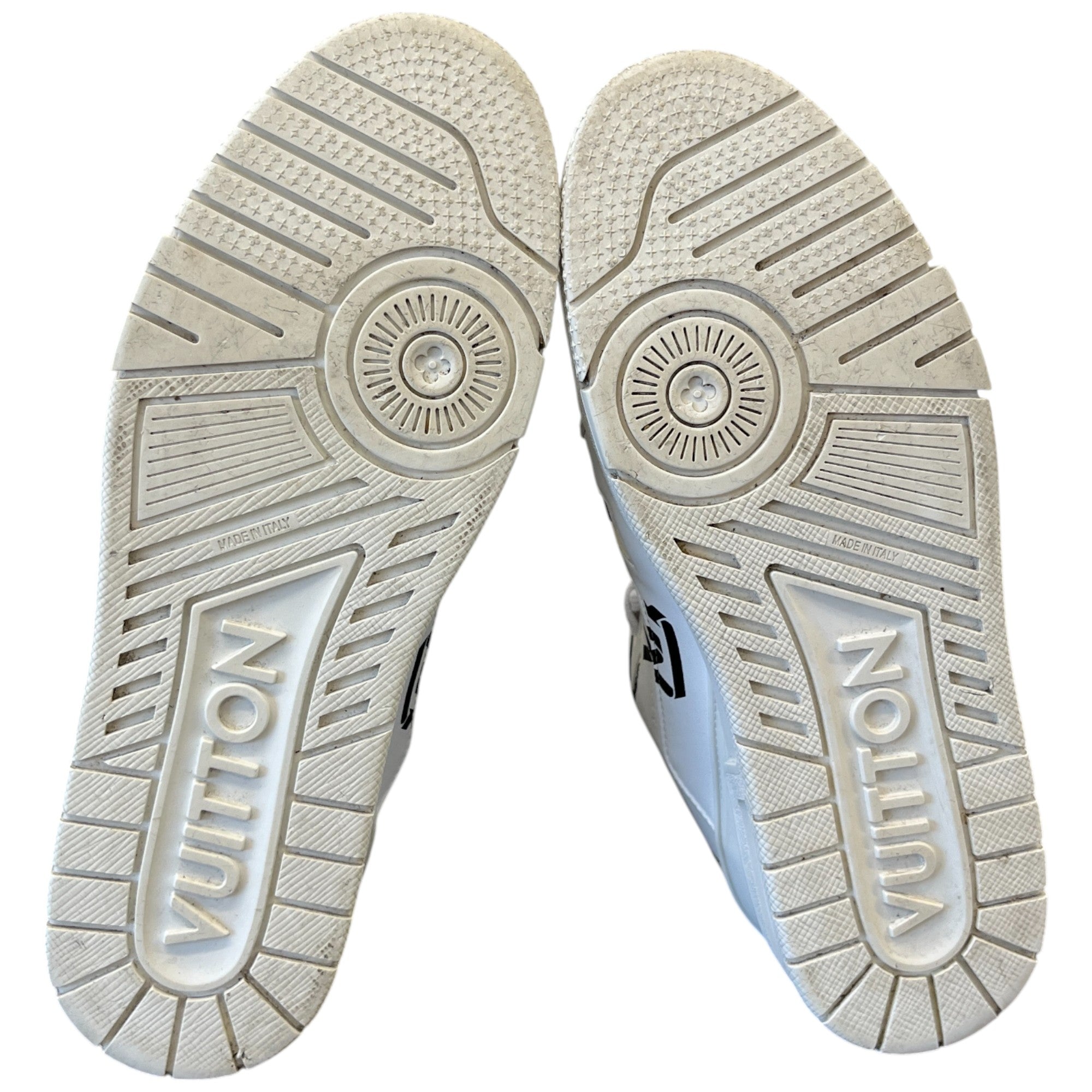 Men's Sustainable Lv Low Trainers White Size EU 41 / UK 7