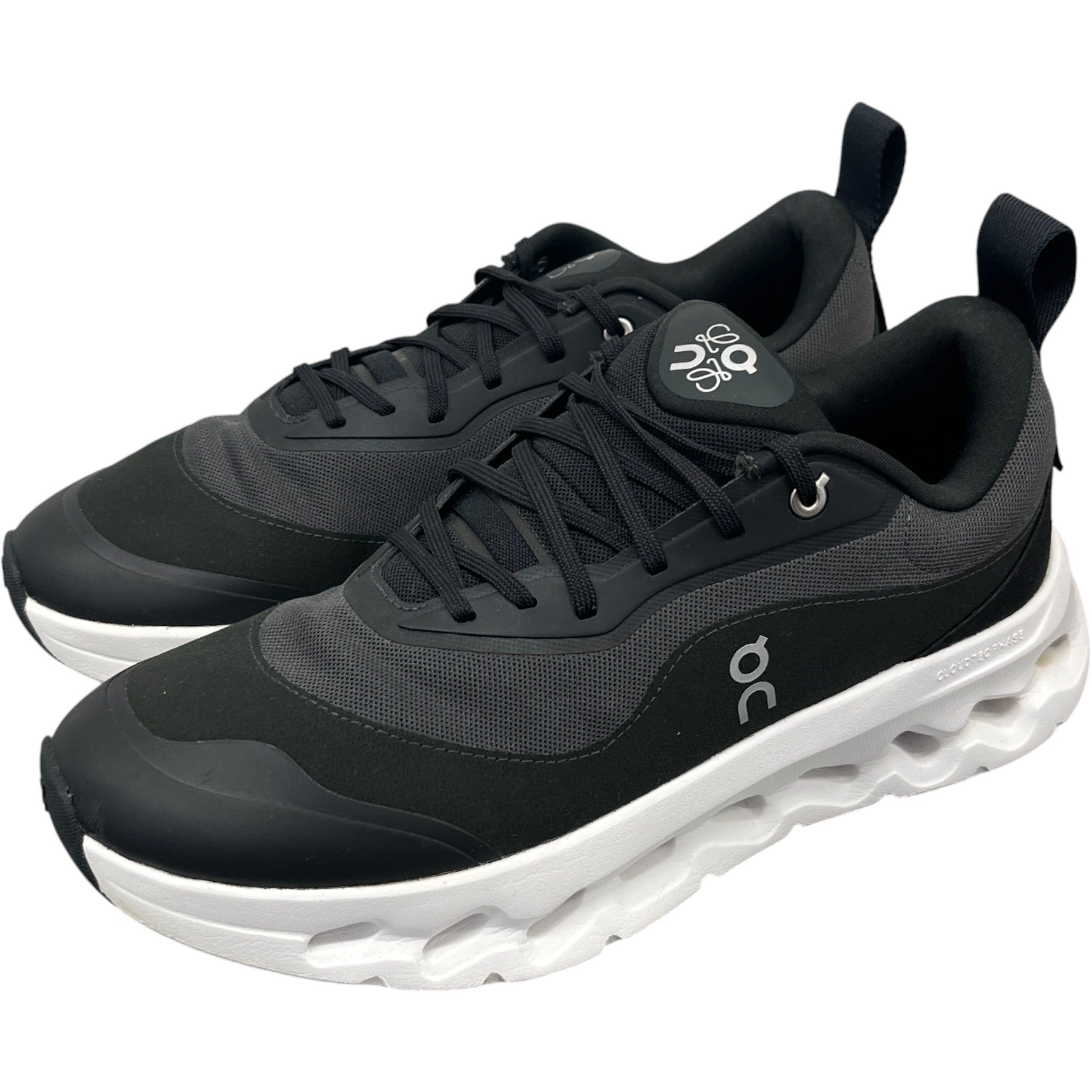 Men's X On Cloudtilt 2.0 Low Trainers Black Size EU 43.5 / UK 9.5