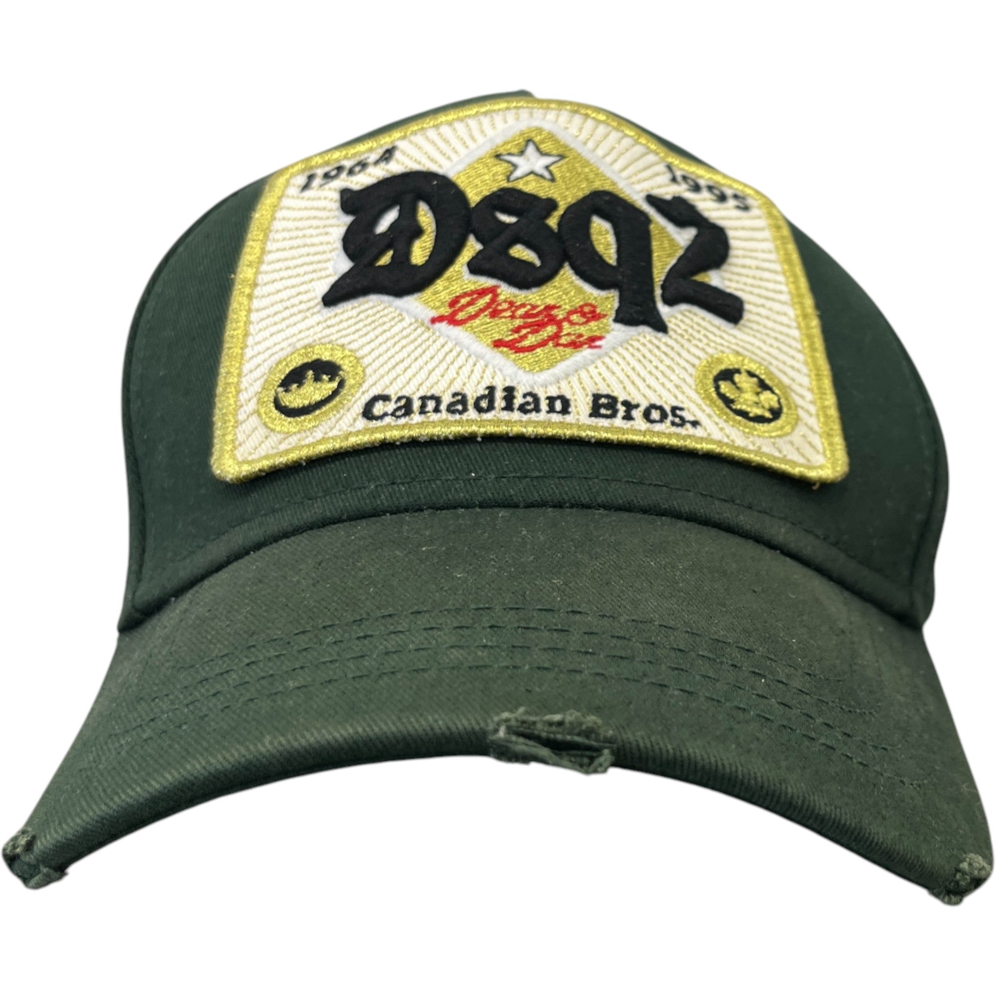 Men's Caten Canadian Bros Cap Green