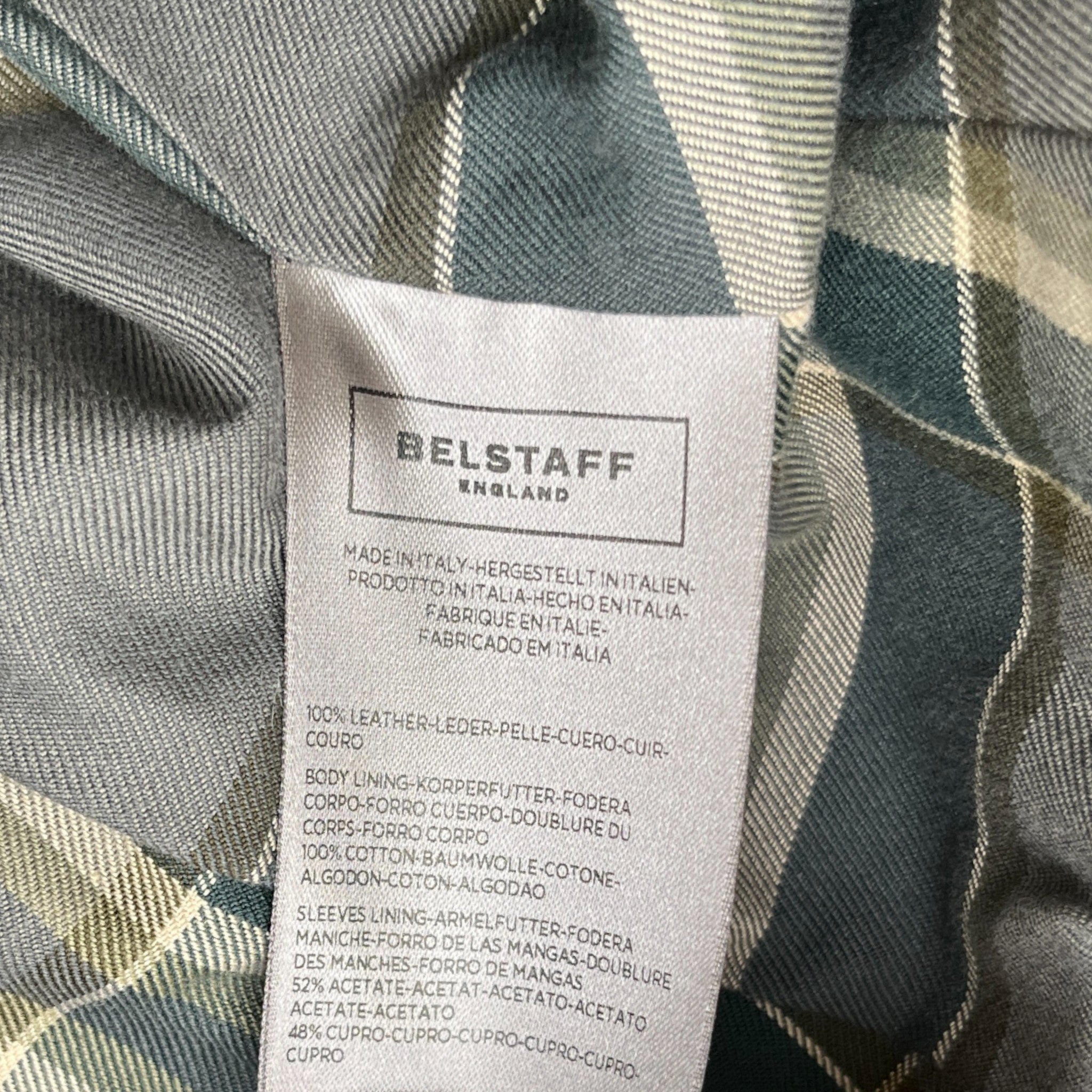 Women's Moto Biker Jacket Black Size 44 / UK 12