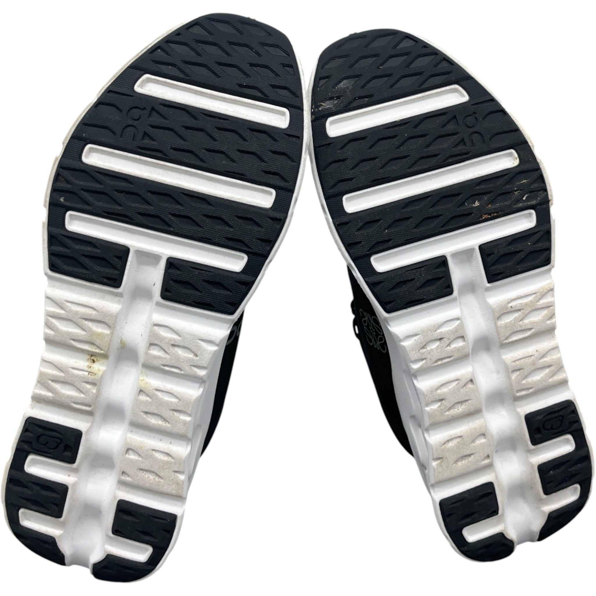 Men's X On Cloudtilt 2.0 Low Trainers Black Size EU 43.5 / UK 9.5